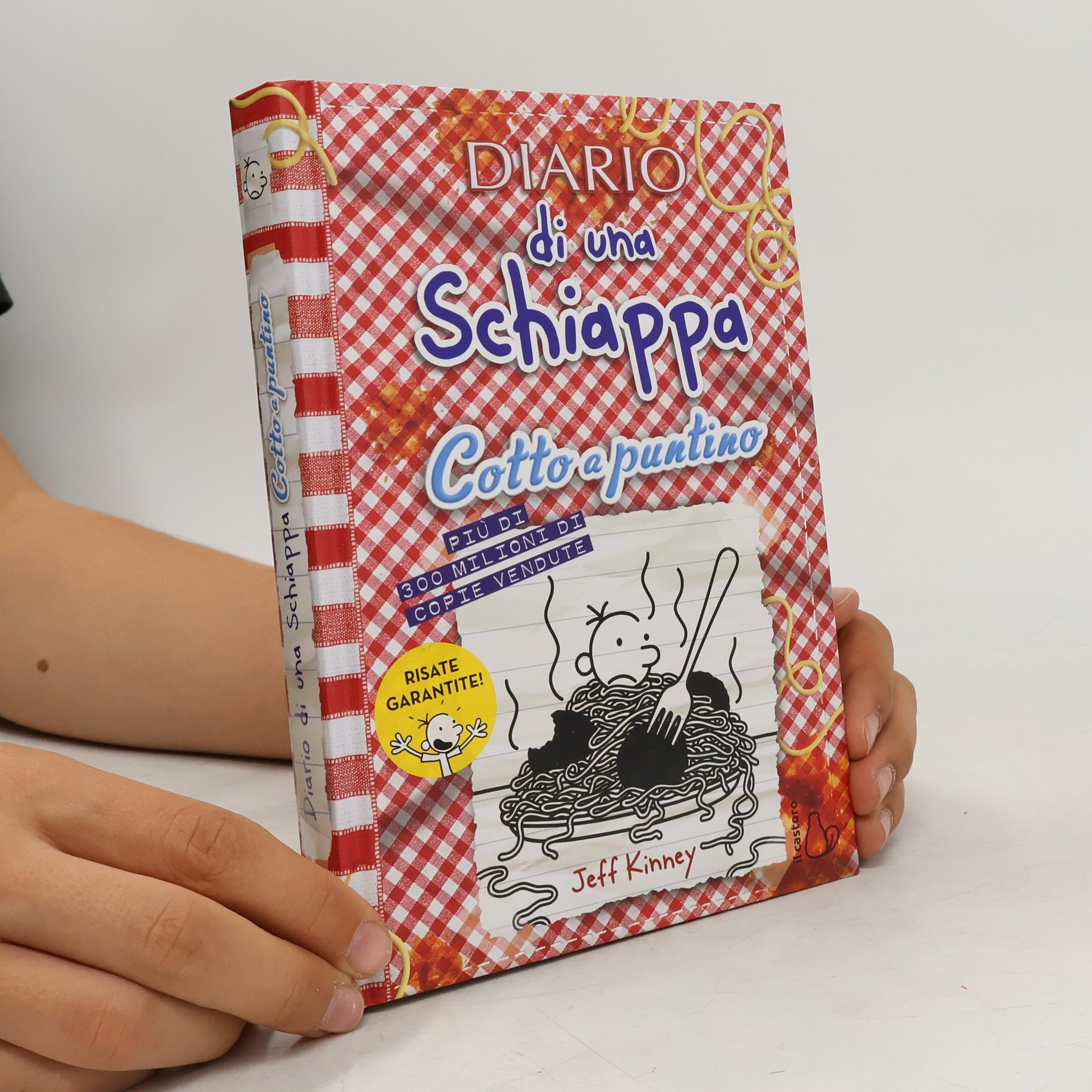 Jeff Kinney Diario di una Schiappa 19: Cotto a puntino