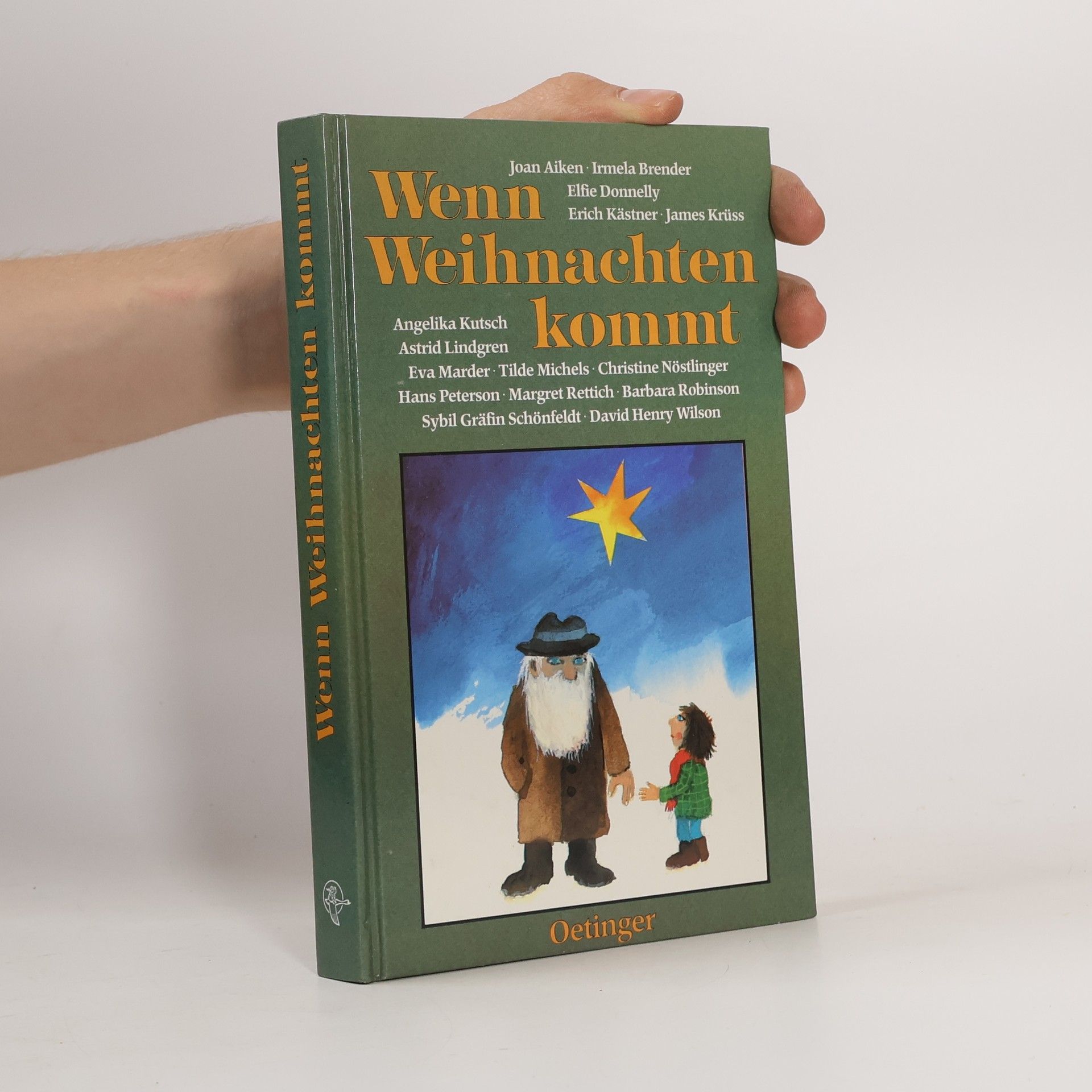 Barbara Hömberg Wenn Weihnachten kommt