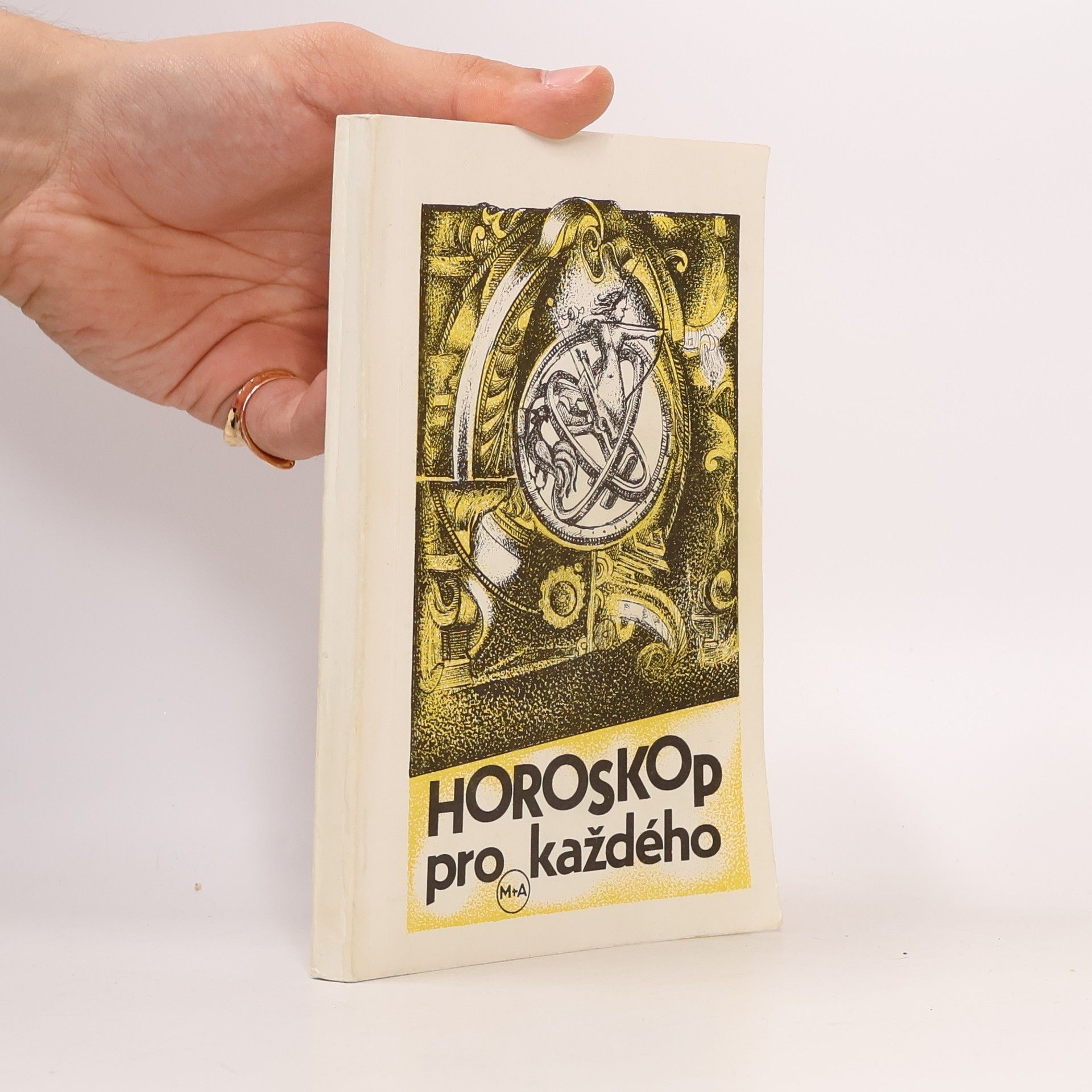 Autorenkollektiv Horoskop pro každého