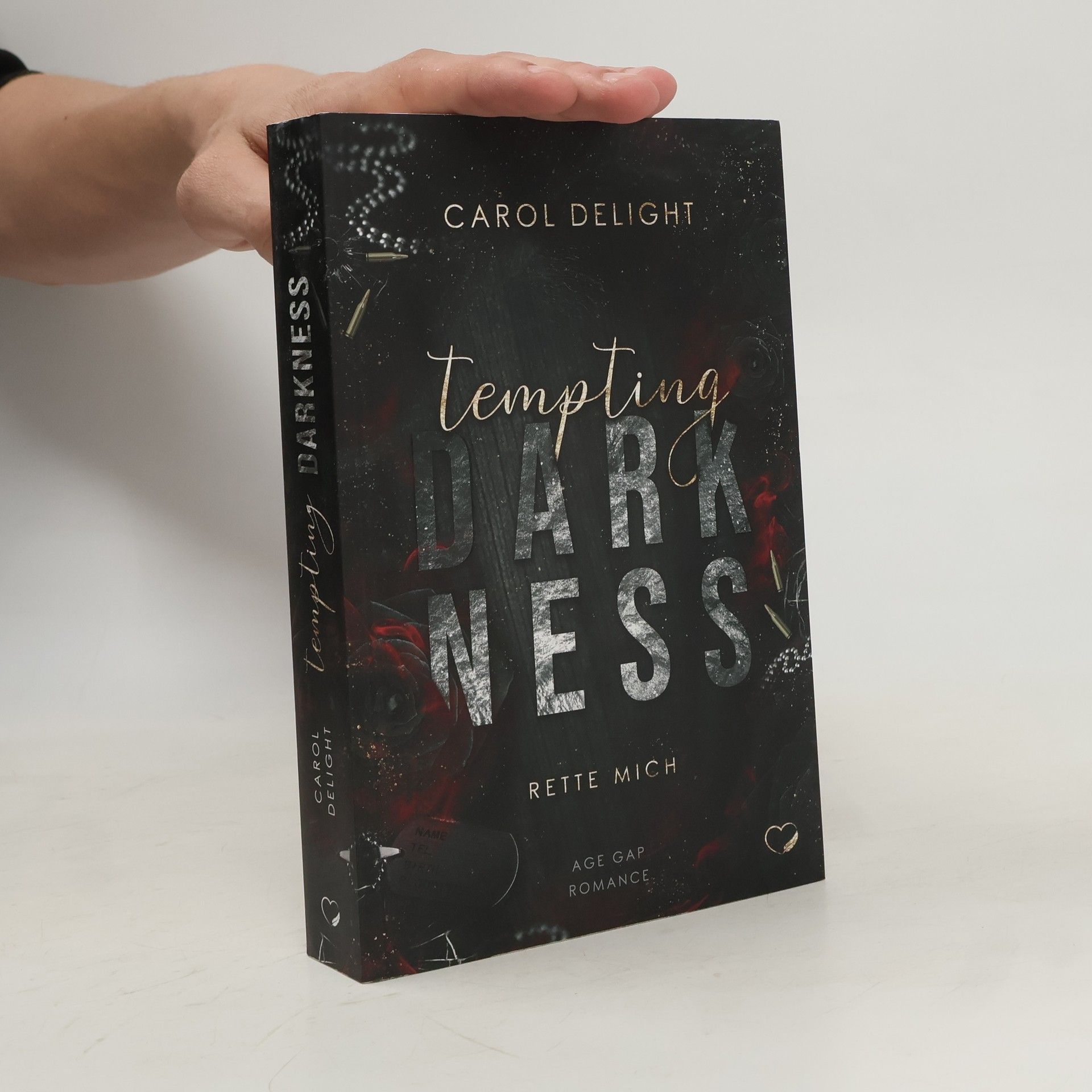 Tempting Darkness