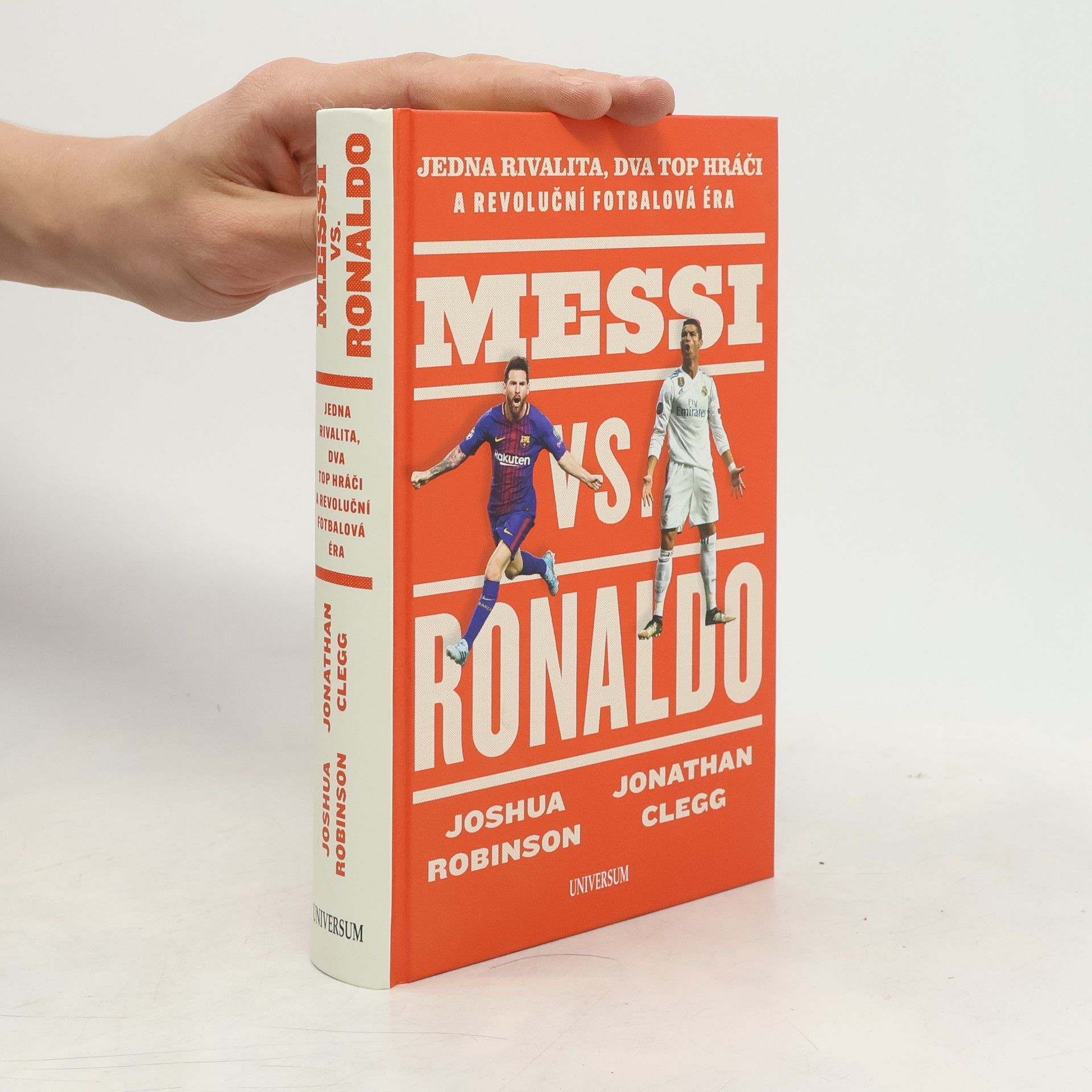 Messi vs. Ronaldo