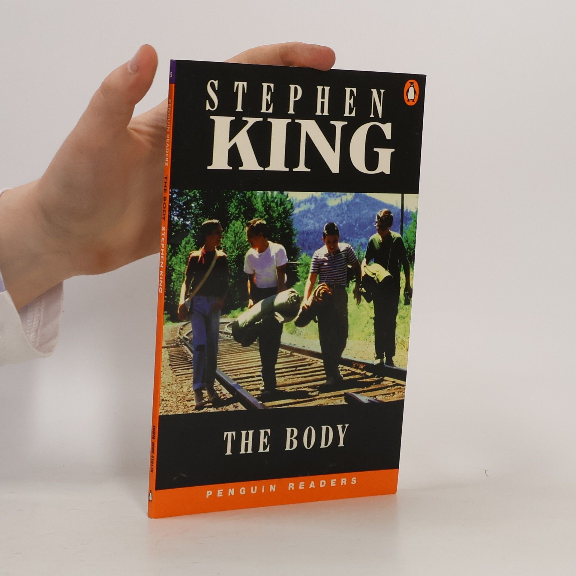 Stephen King The Body