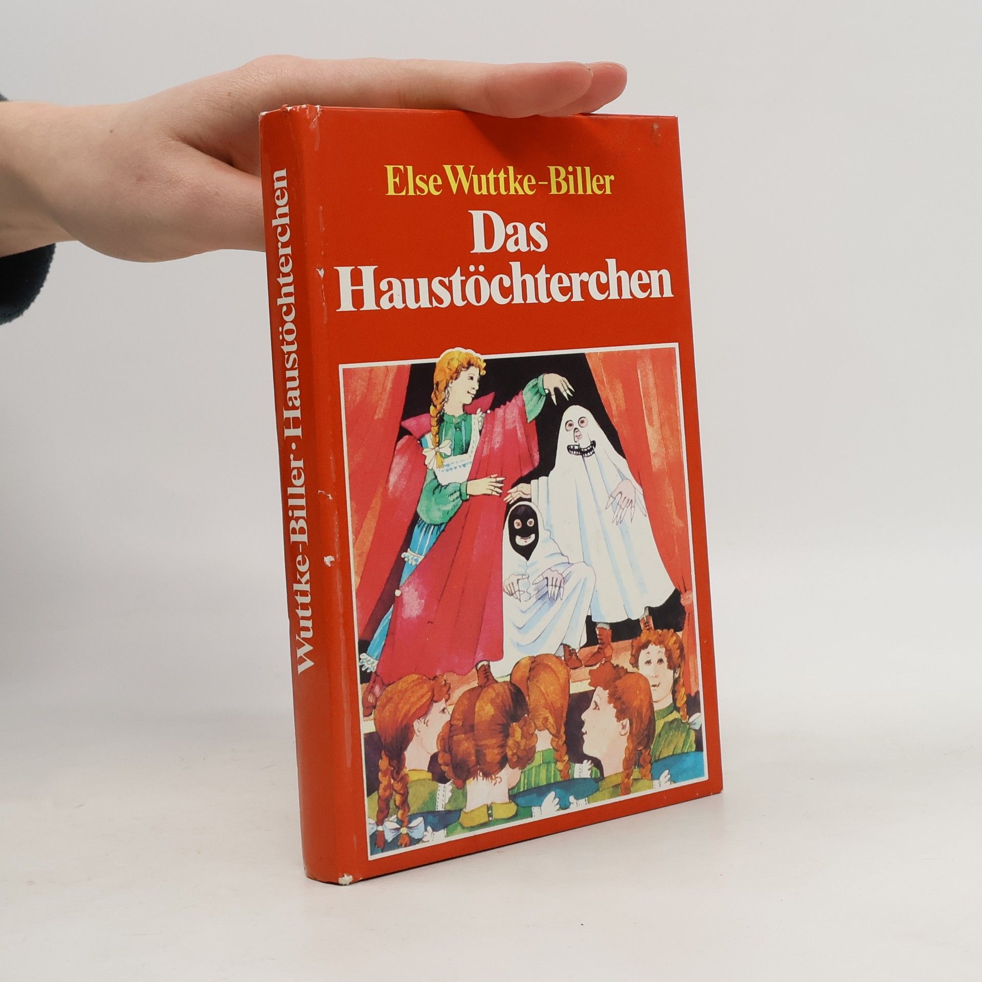 Else Wuttke-Biller Das Haustöchterchen