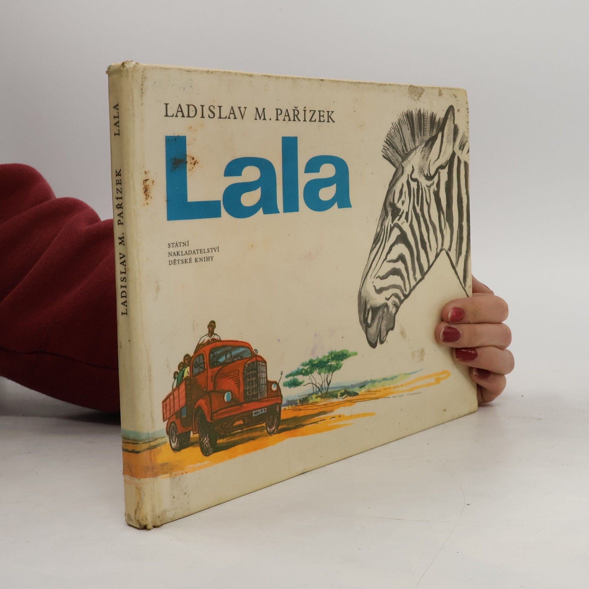 L. M. Pařízek Lala