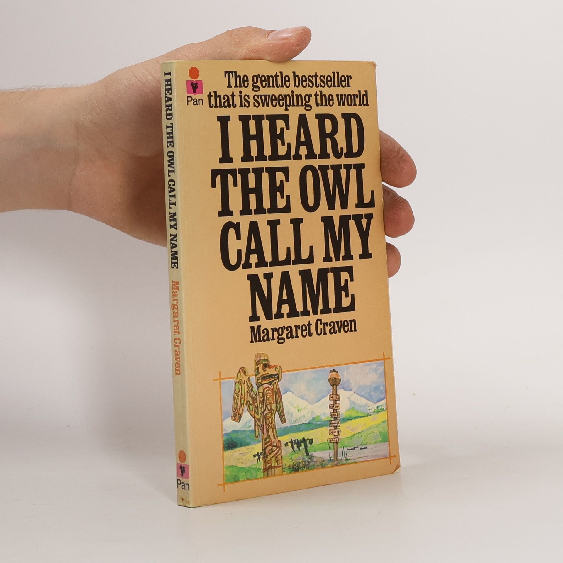 Margaret Craven I Heard the Owl Call My Name