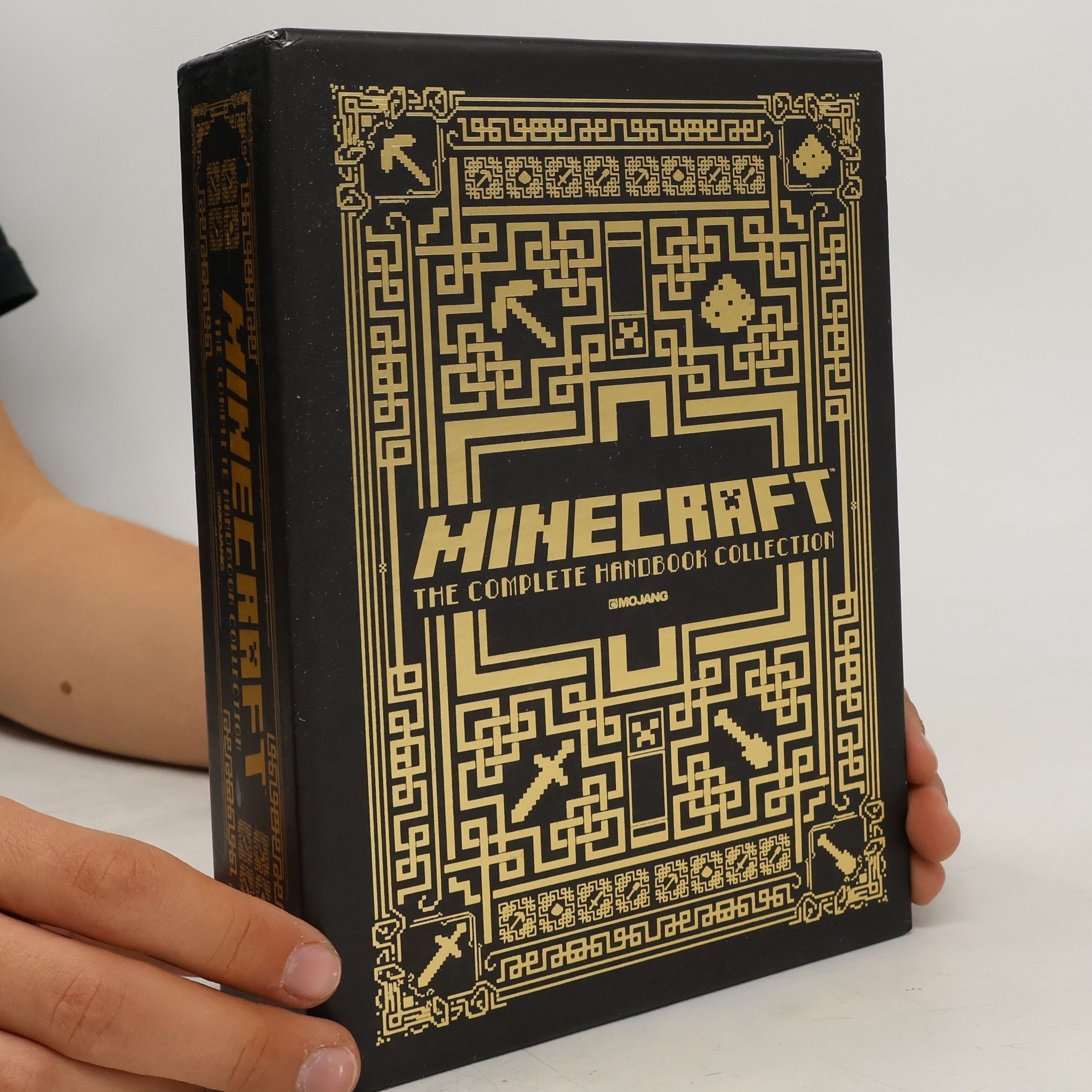 Autorenkollektiv Minecraft. The complete handbook collection