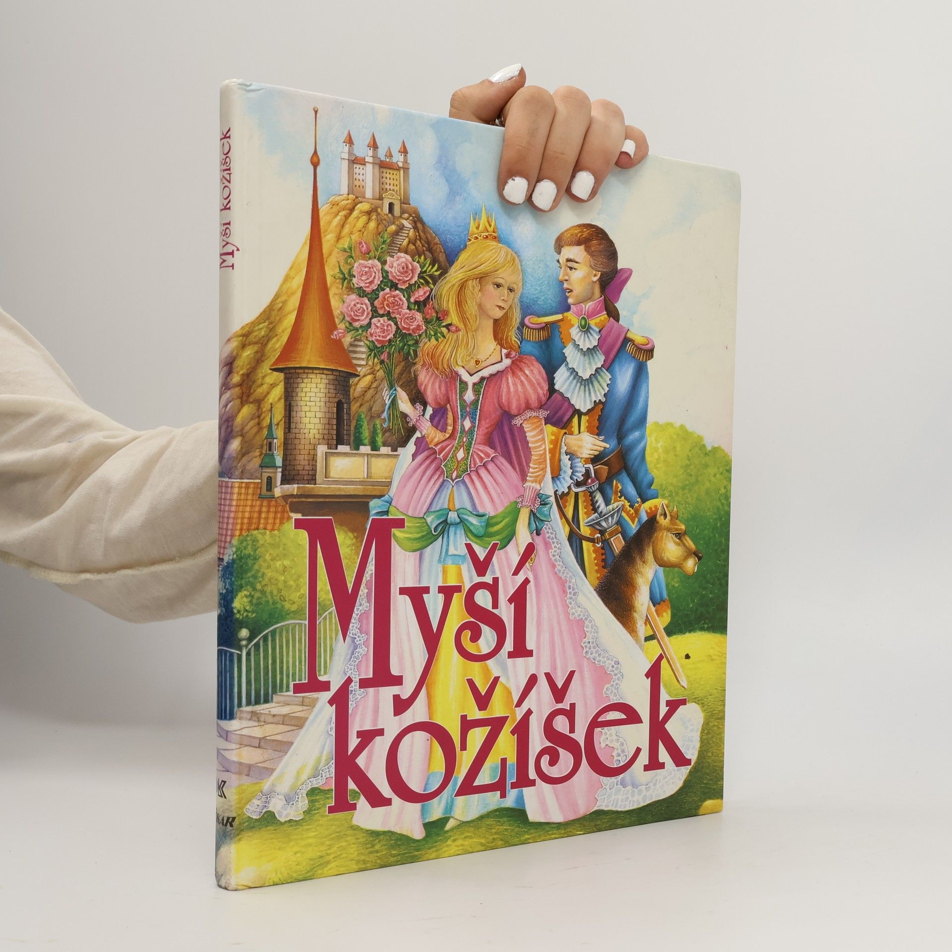 Myší kožíšek