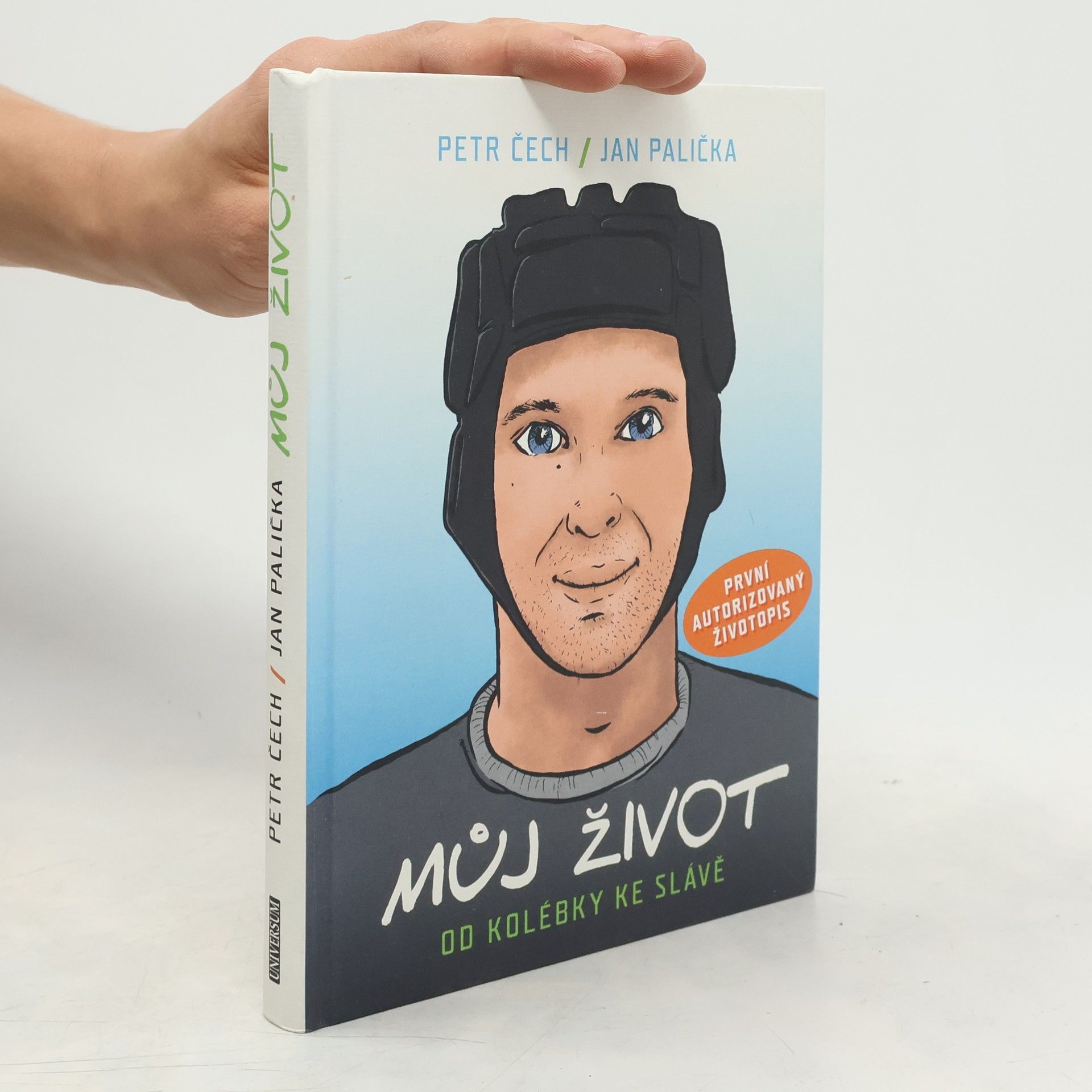 Tomáš Pekárek Můj život: Od kolébky ke slávě