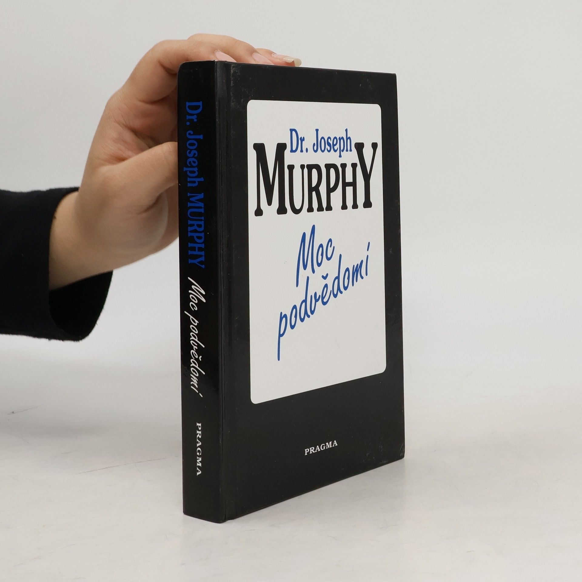Joseph Murphy Moc podvědomí