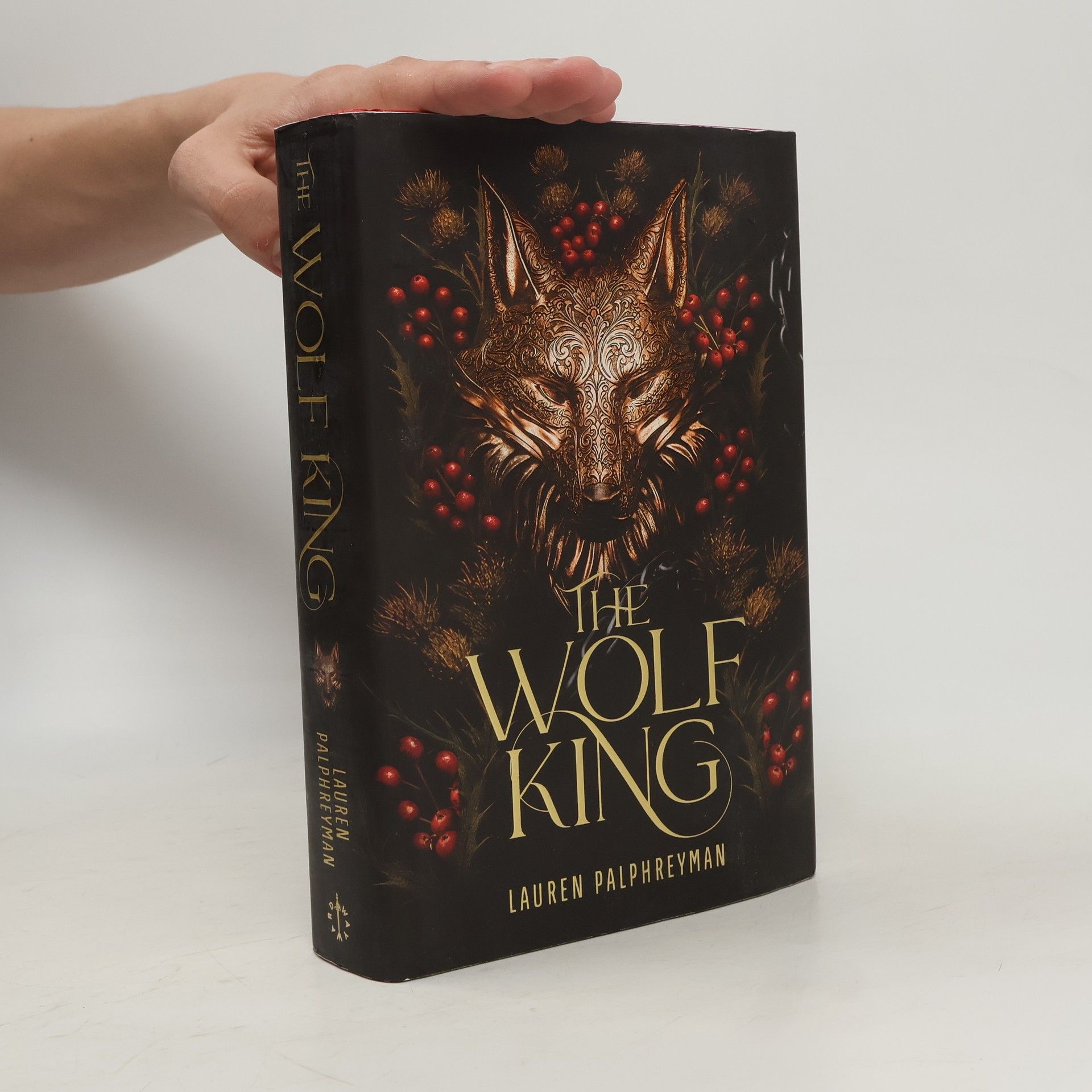The Wolf King: The wildly addictive bestselling romantasy sensation