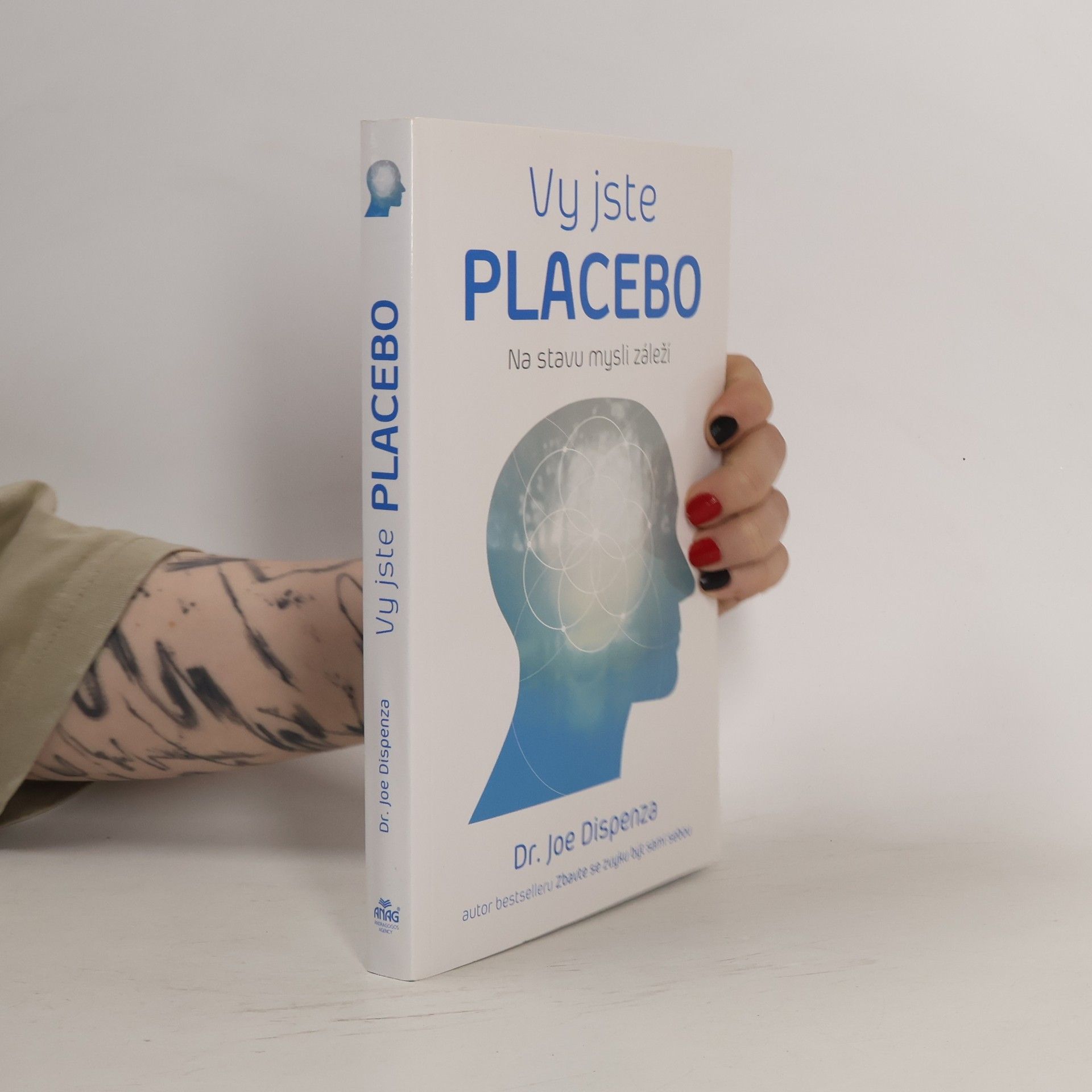 Joe Dispenza Vy jste placebo