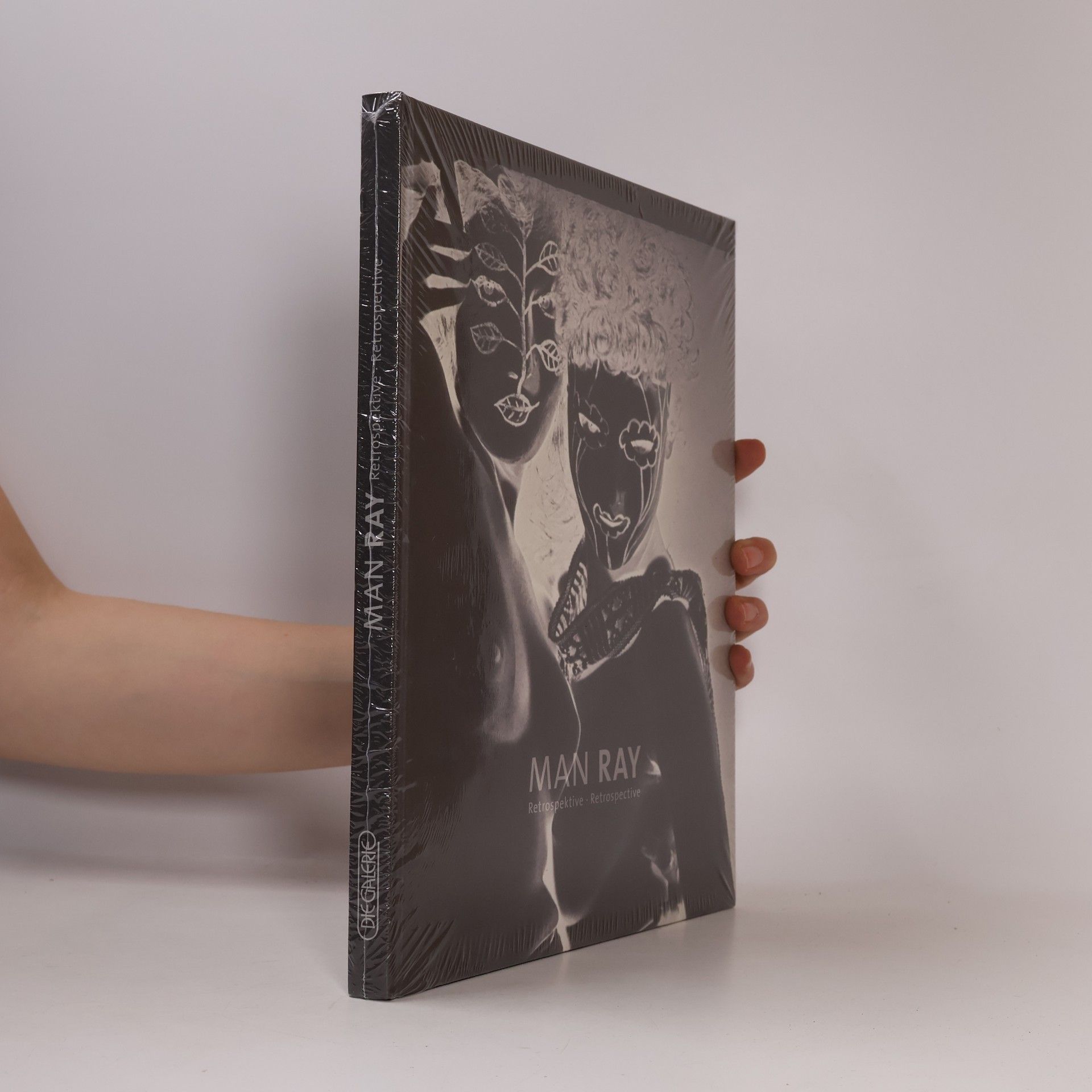 Kolektiv autorů Man Ray. Retrospektive | Retrospective