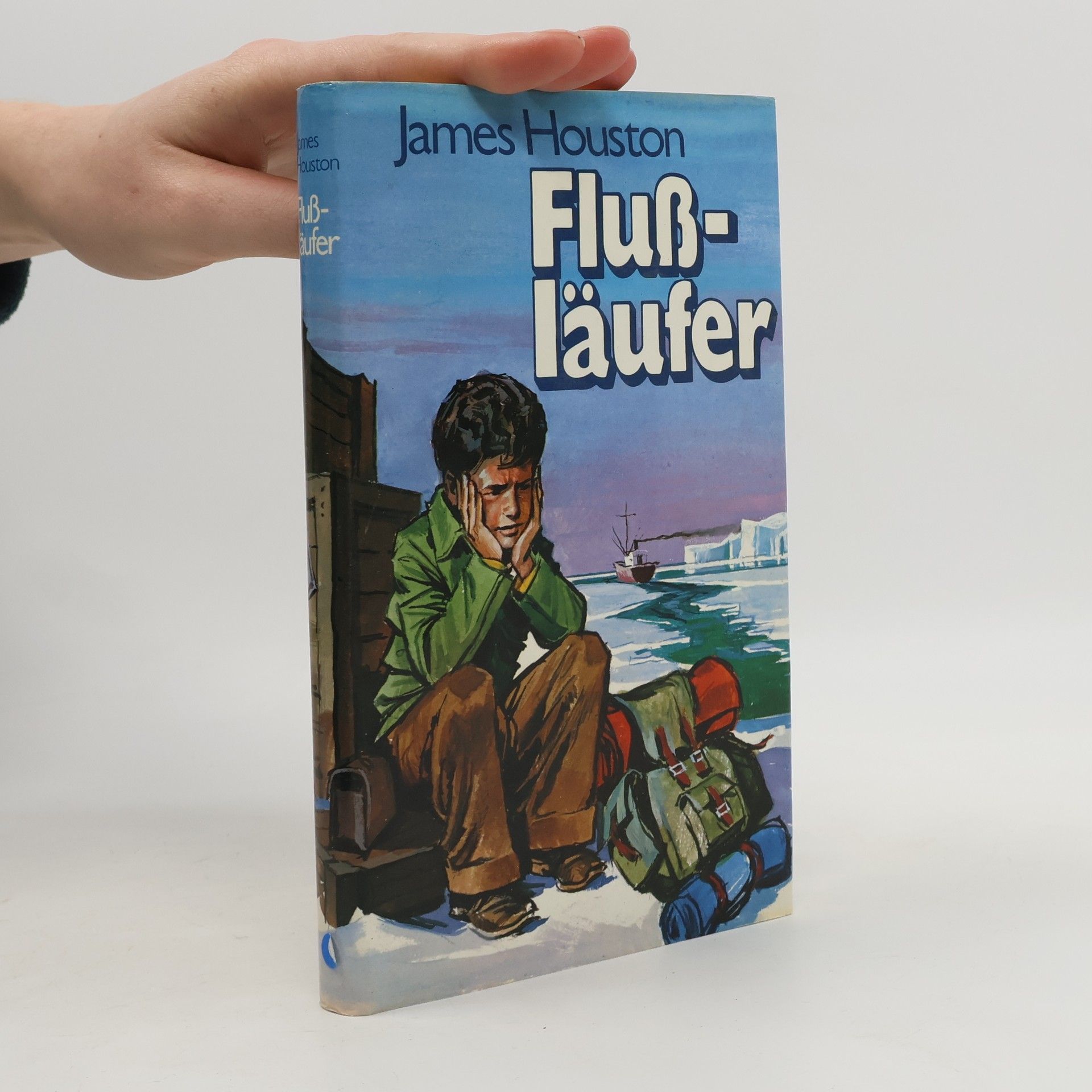 Flußläufer
