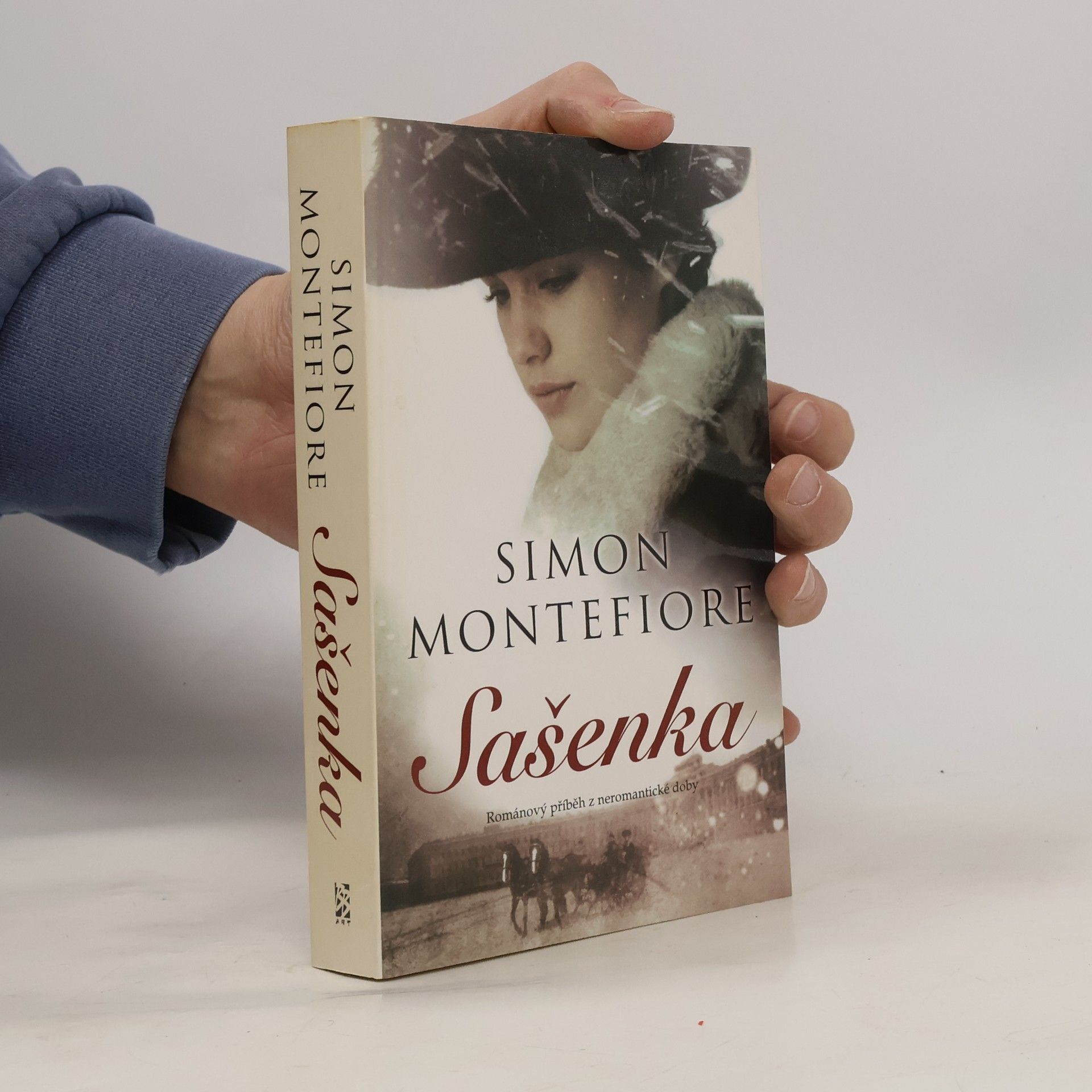 Simon Sebag Montefiore Sašenka