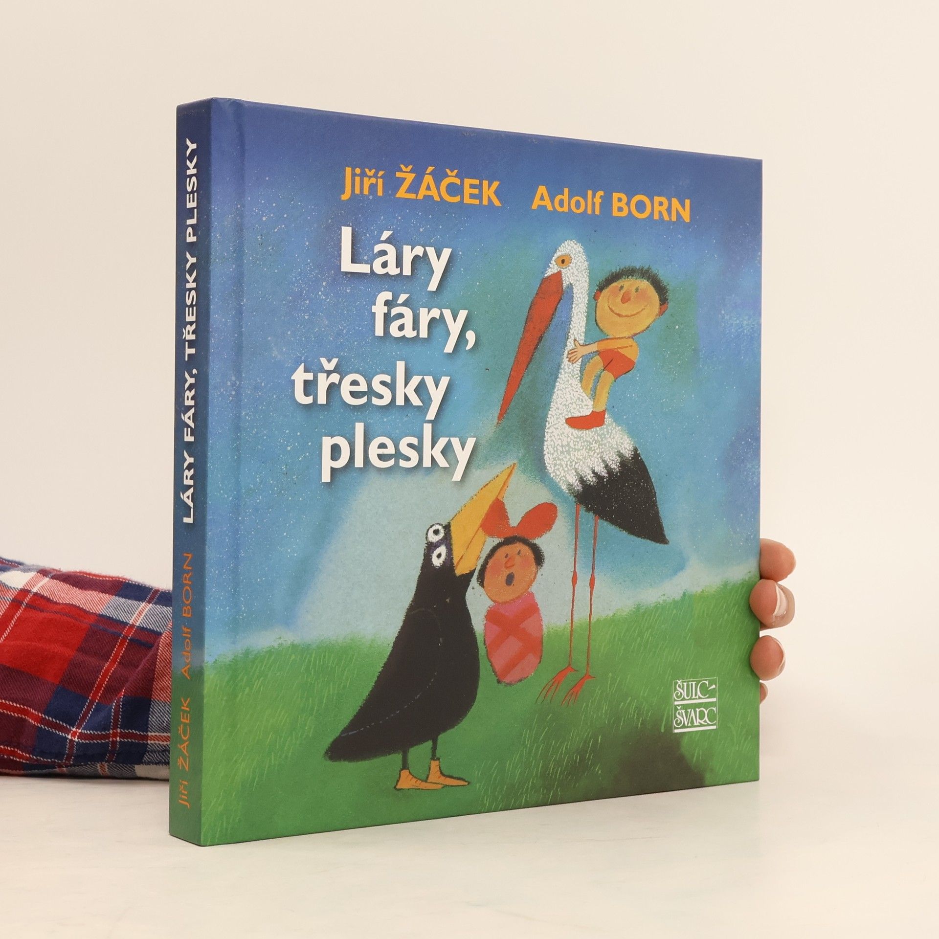 Láry fáry, třesky plesky