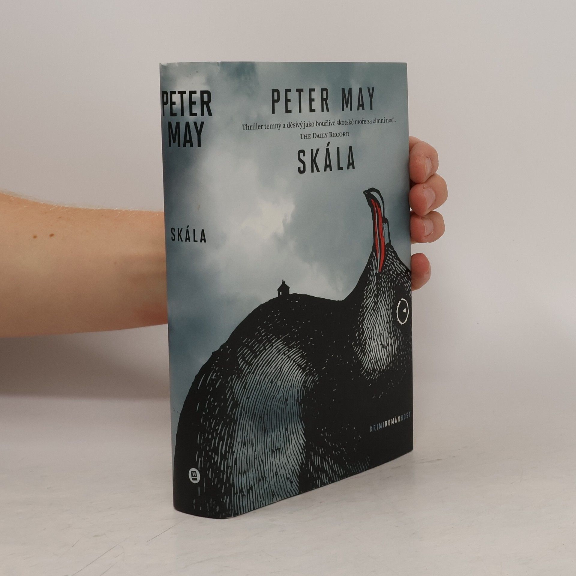 Peter May Skála
