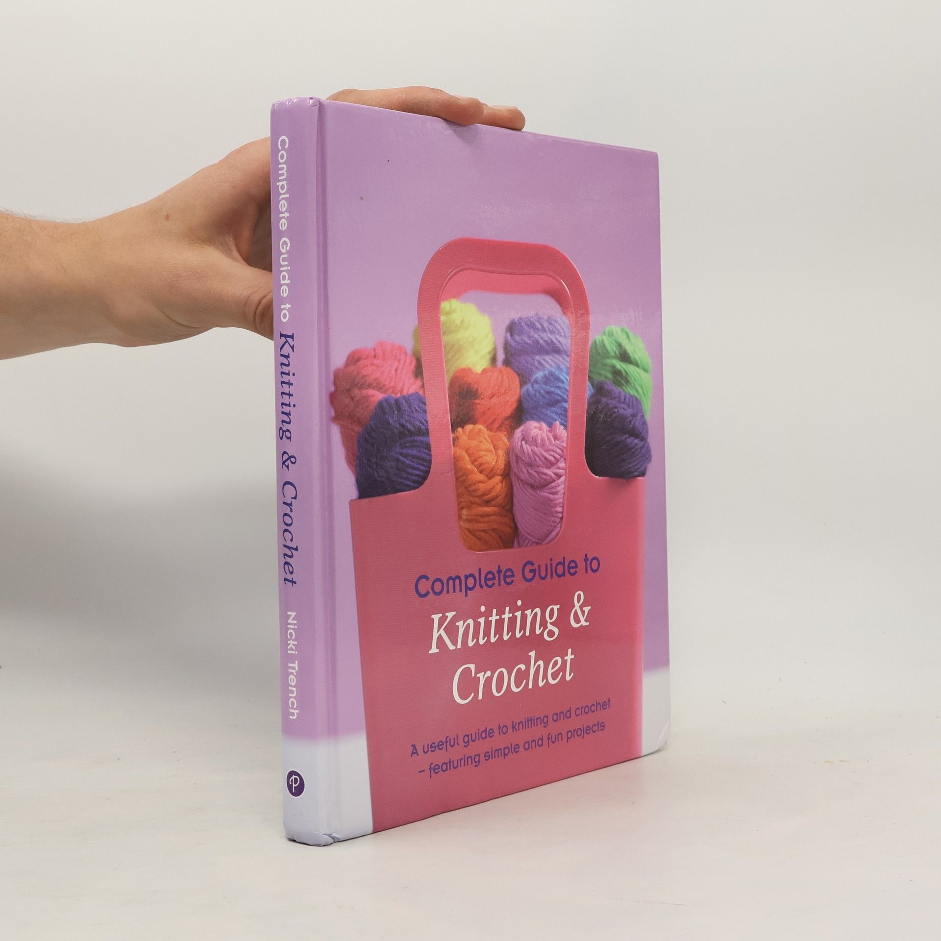 Emma Clegg Complete Guide to Knitting & Crochet