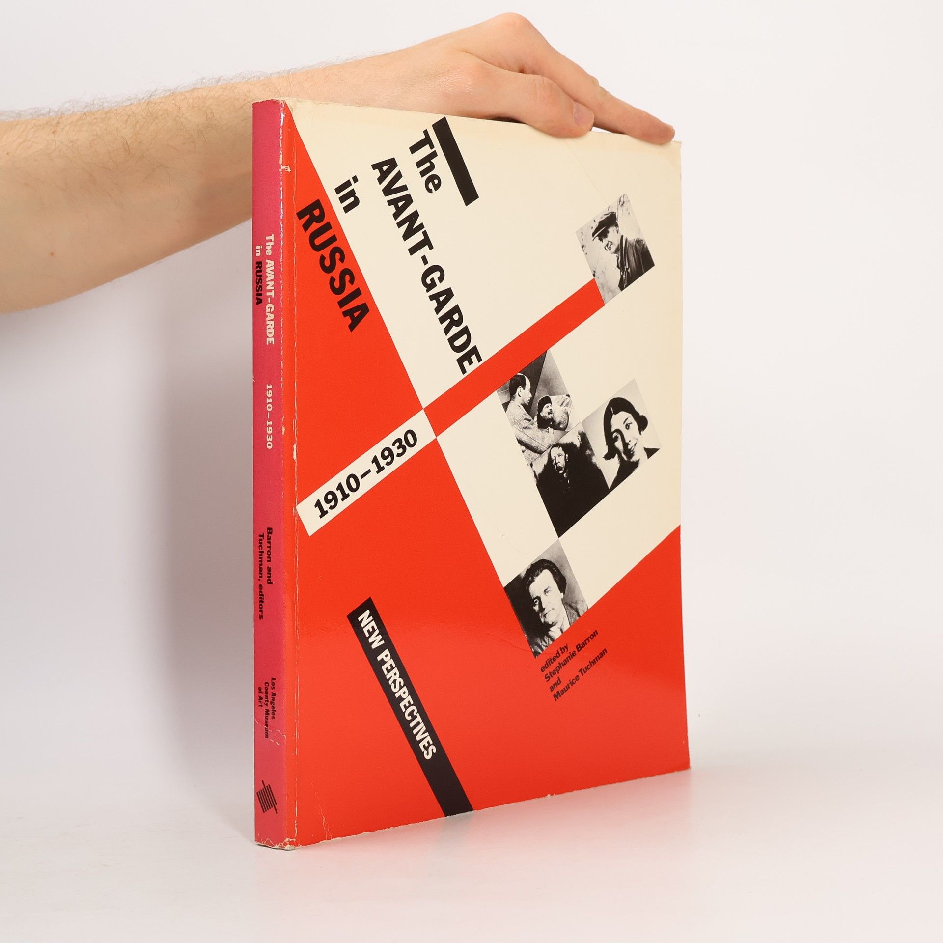 The Avant-garde in Russia, 1910-1930