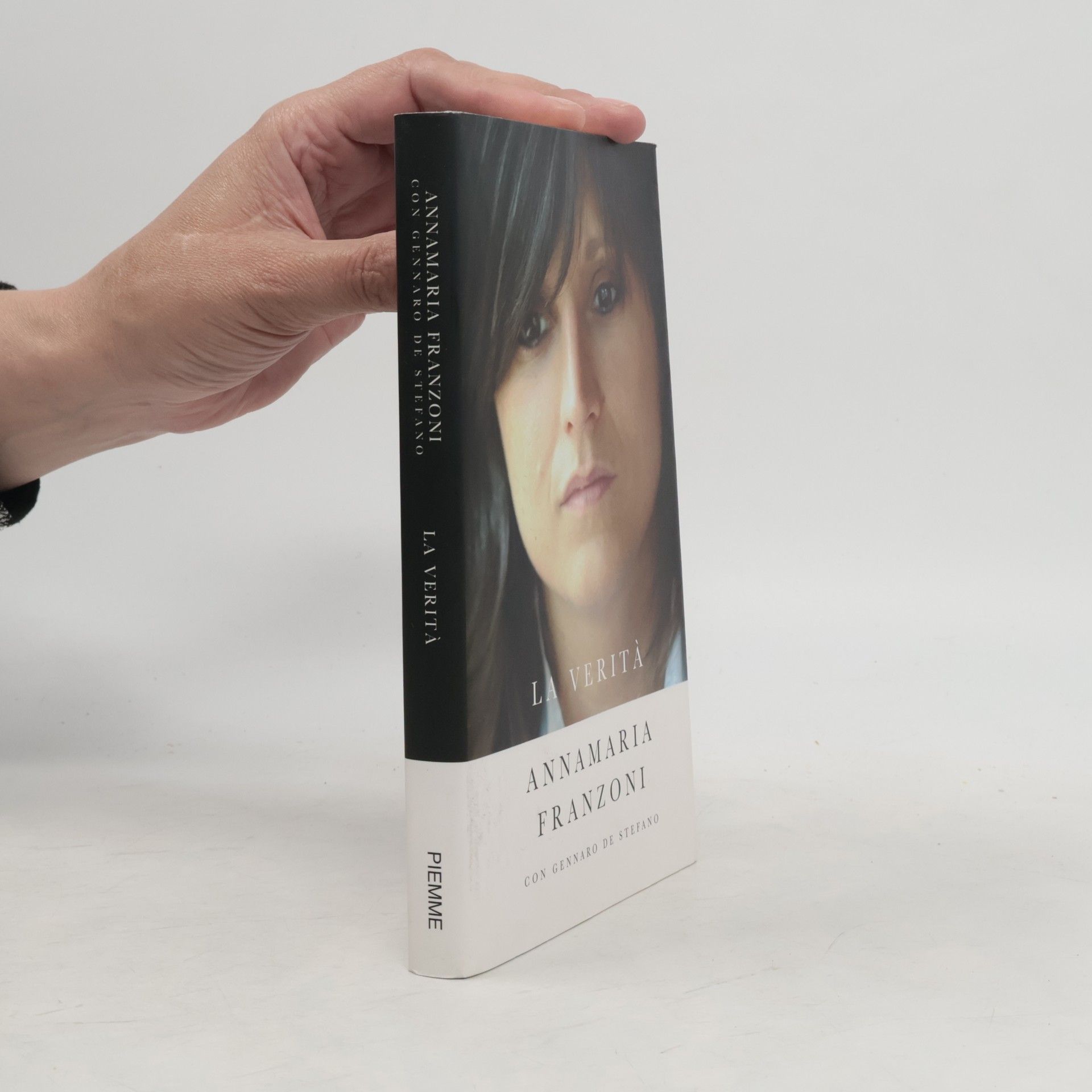 Annamaria Franzoni La verità