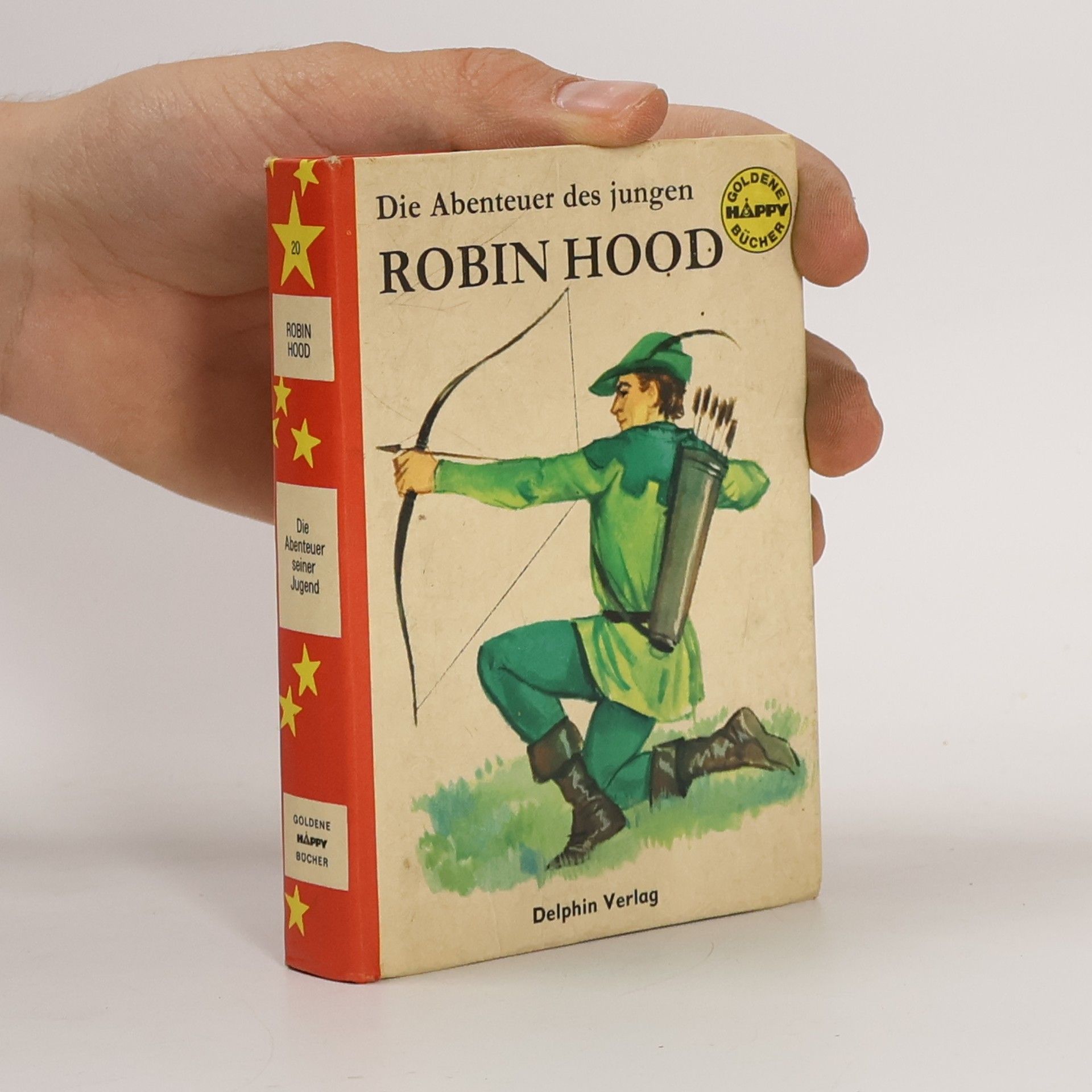 Die Abenteuer des jungen Robin Hood