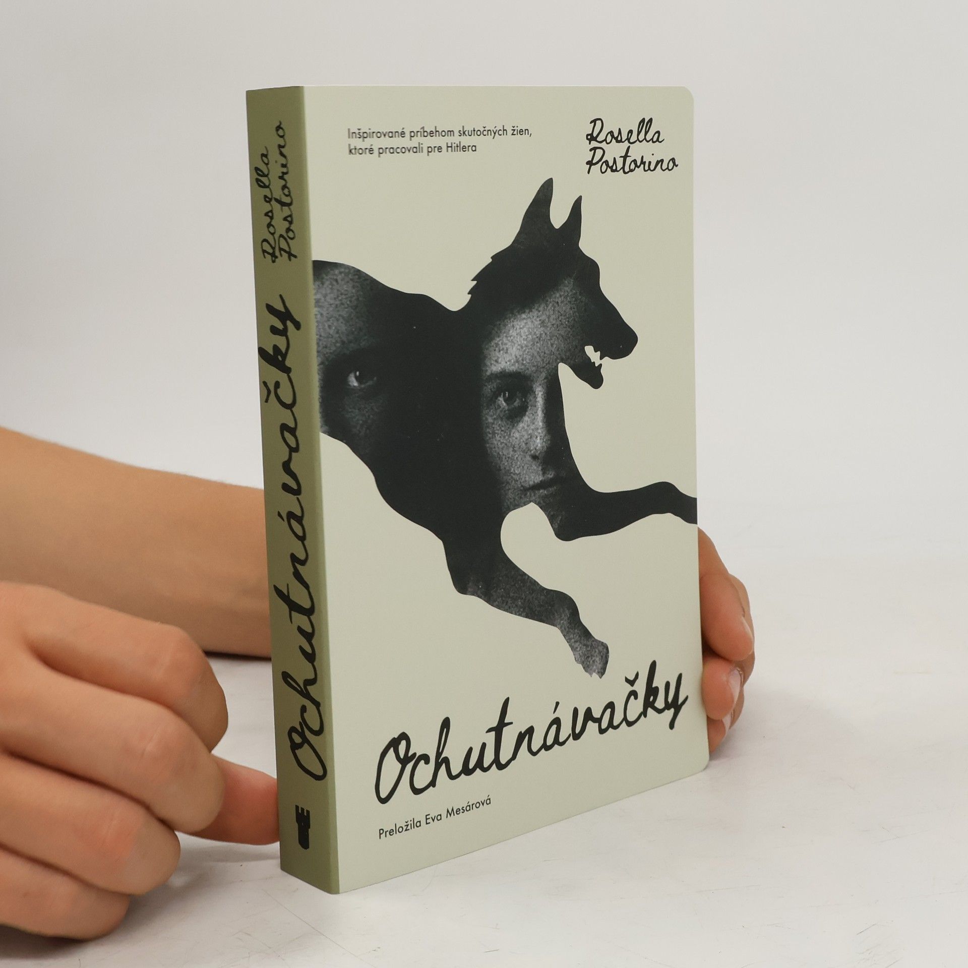 Eva Mesárová Ochutnávačky