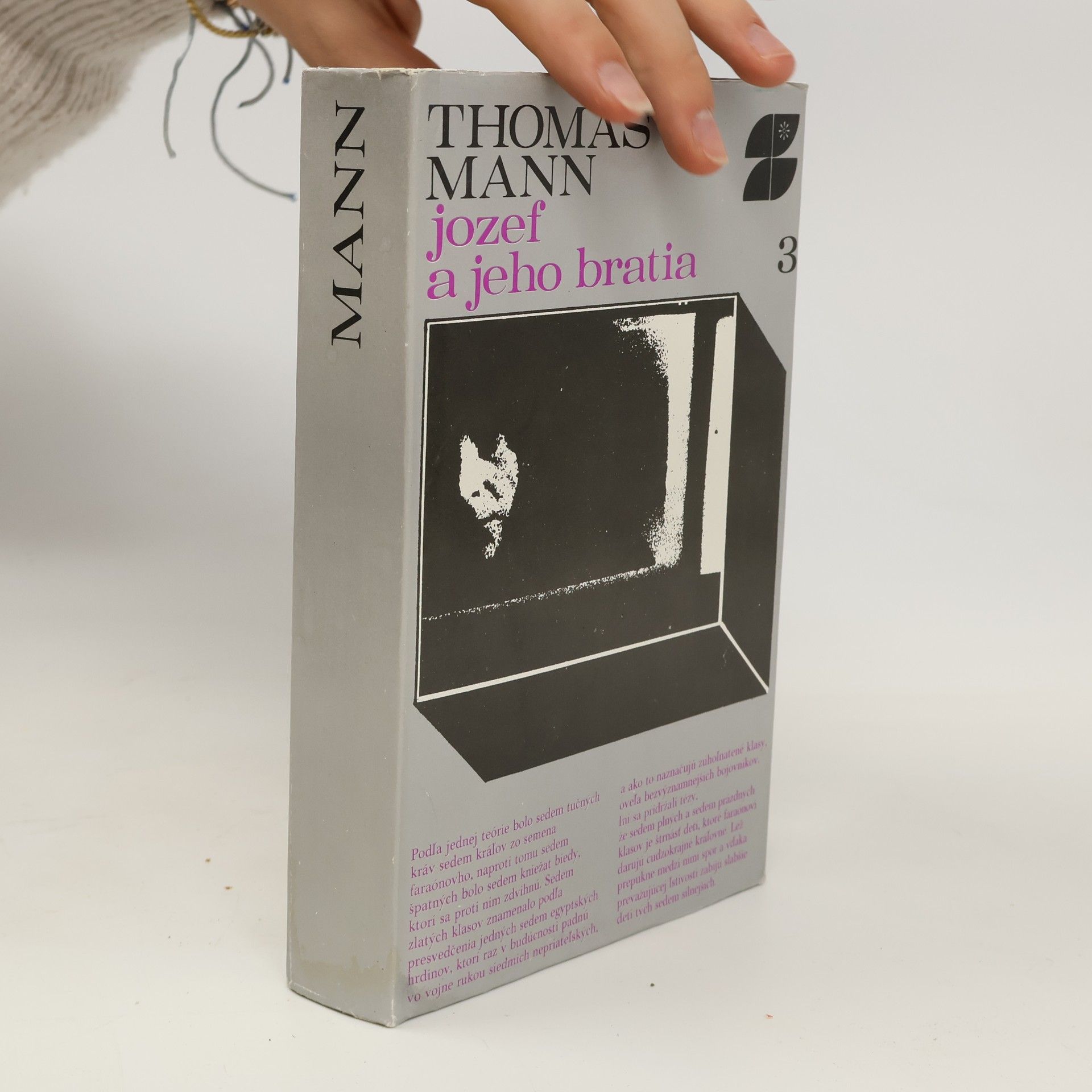 Thomas Mann Jozef a jeho bratia 3
