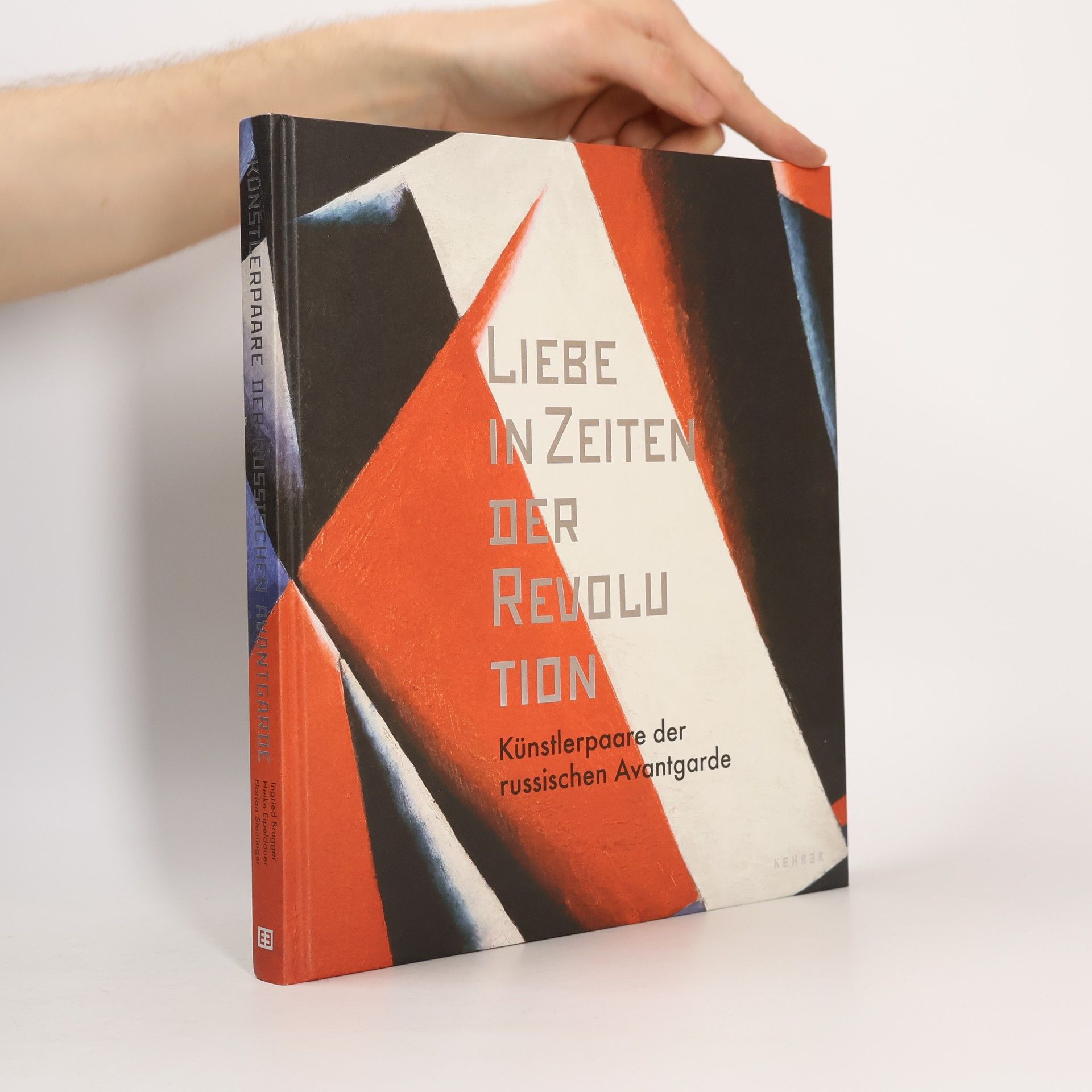 Ingried Brugger Liebe in Zeiten der Revolution