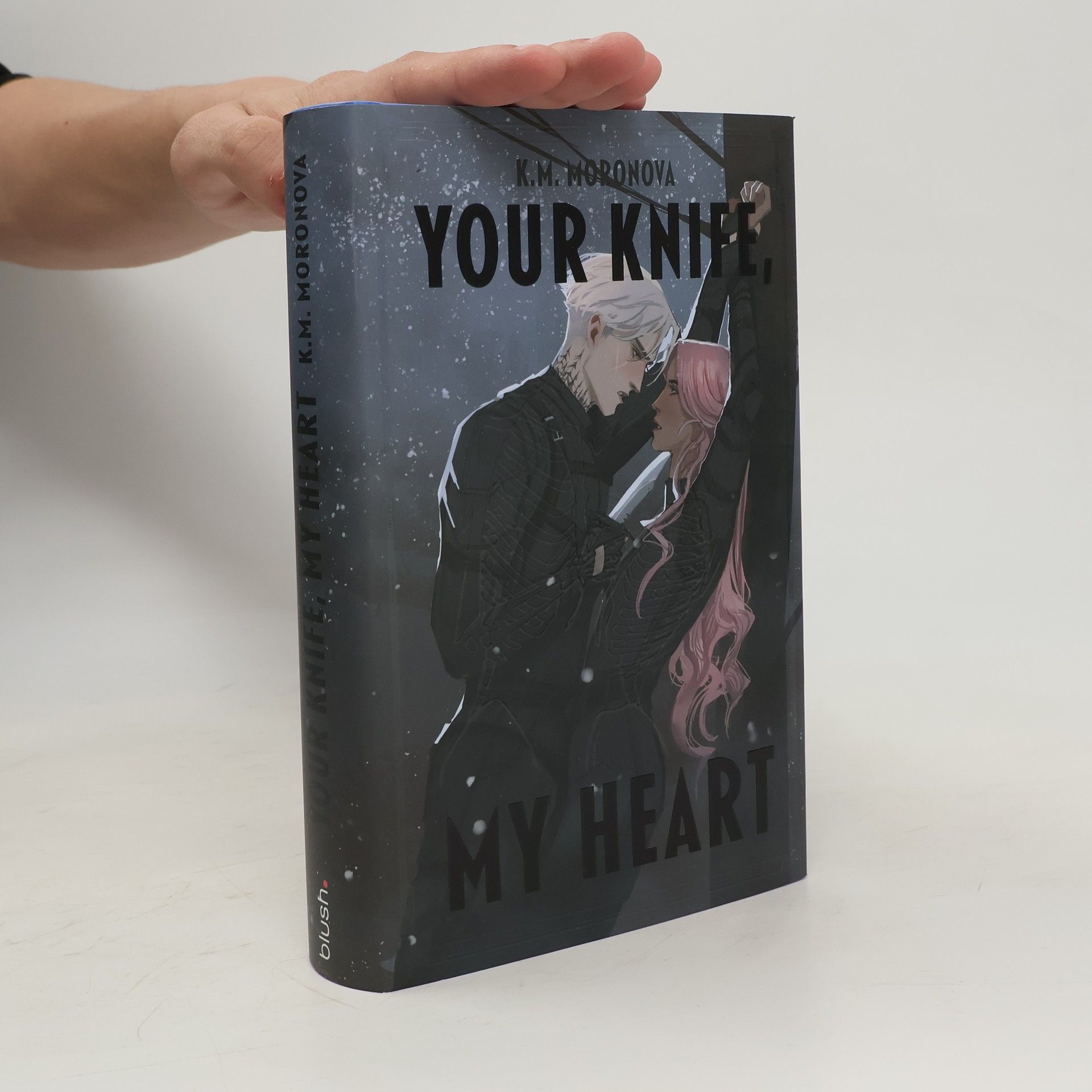 Your Knife, My Heart