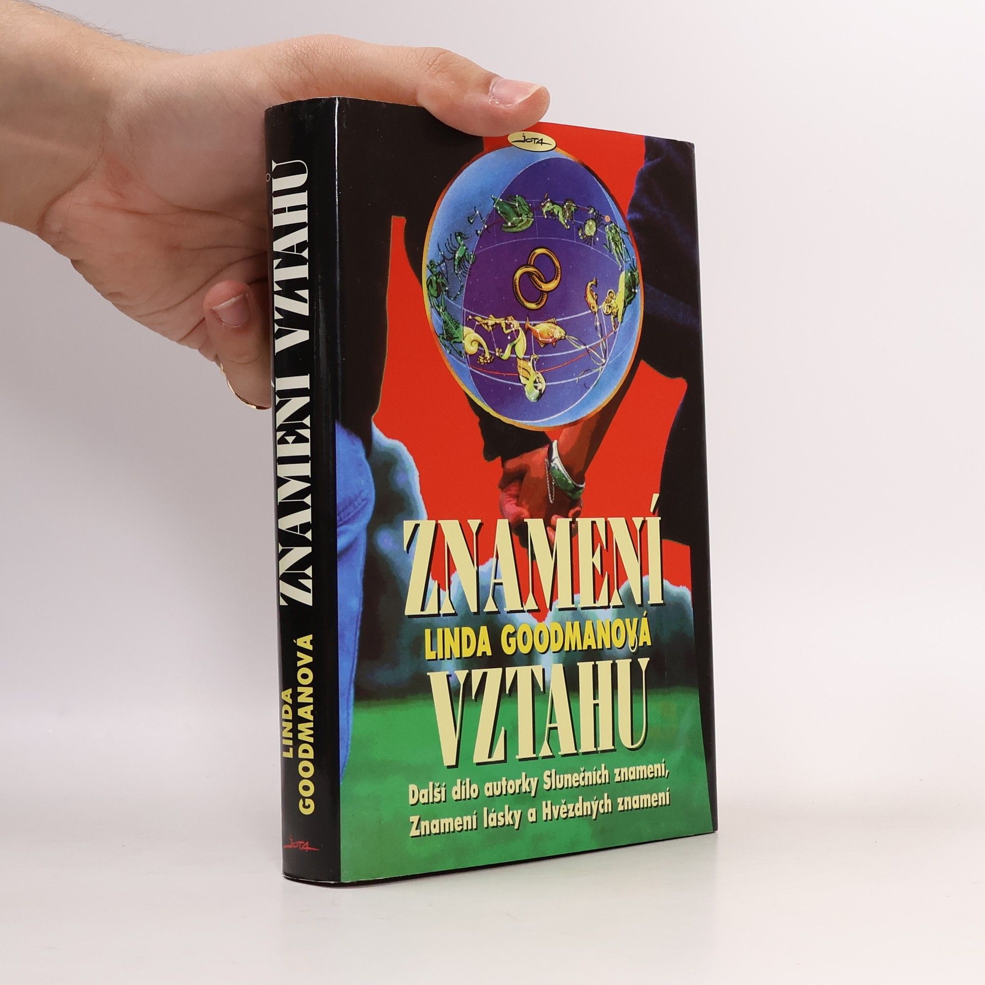 Linda Goodman Znamení vztahů