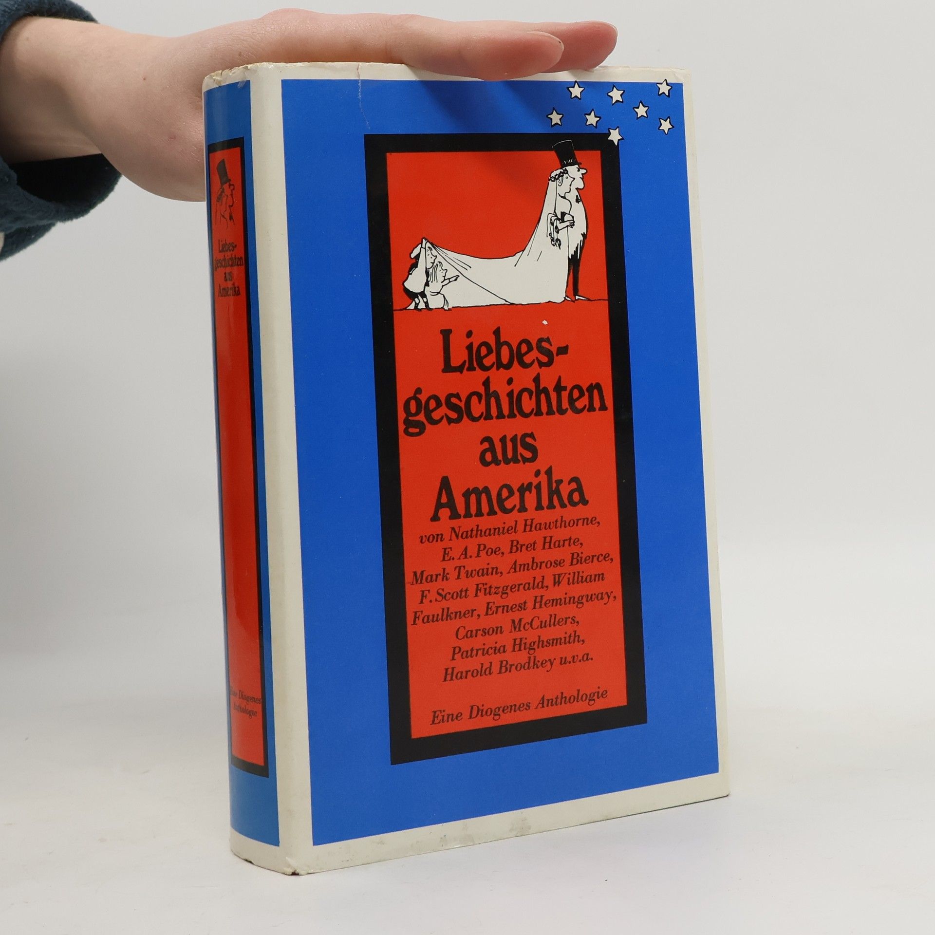 John G. Machaffy Liebesgeschichten aus Amerika