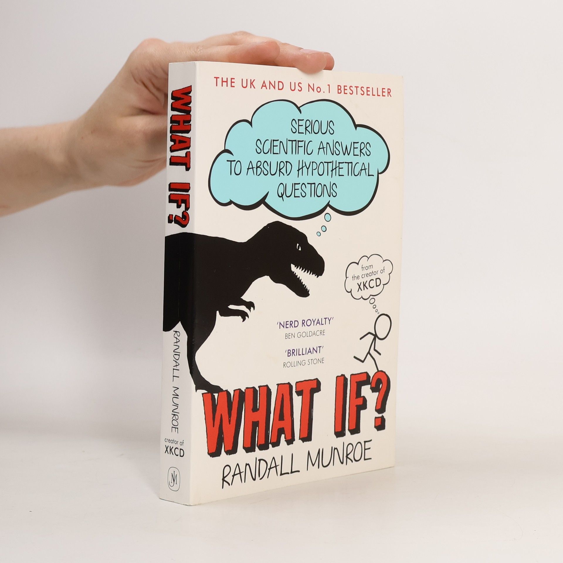 Randall Munroe What If?