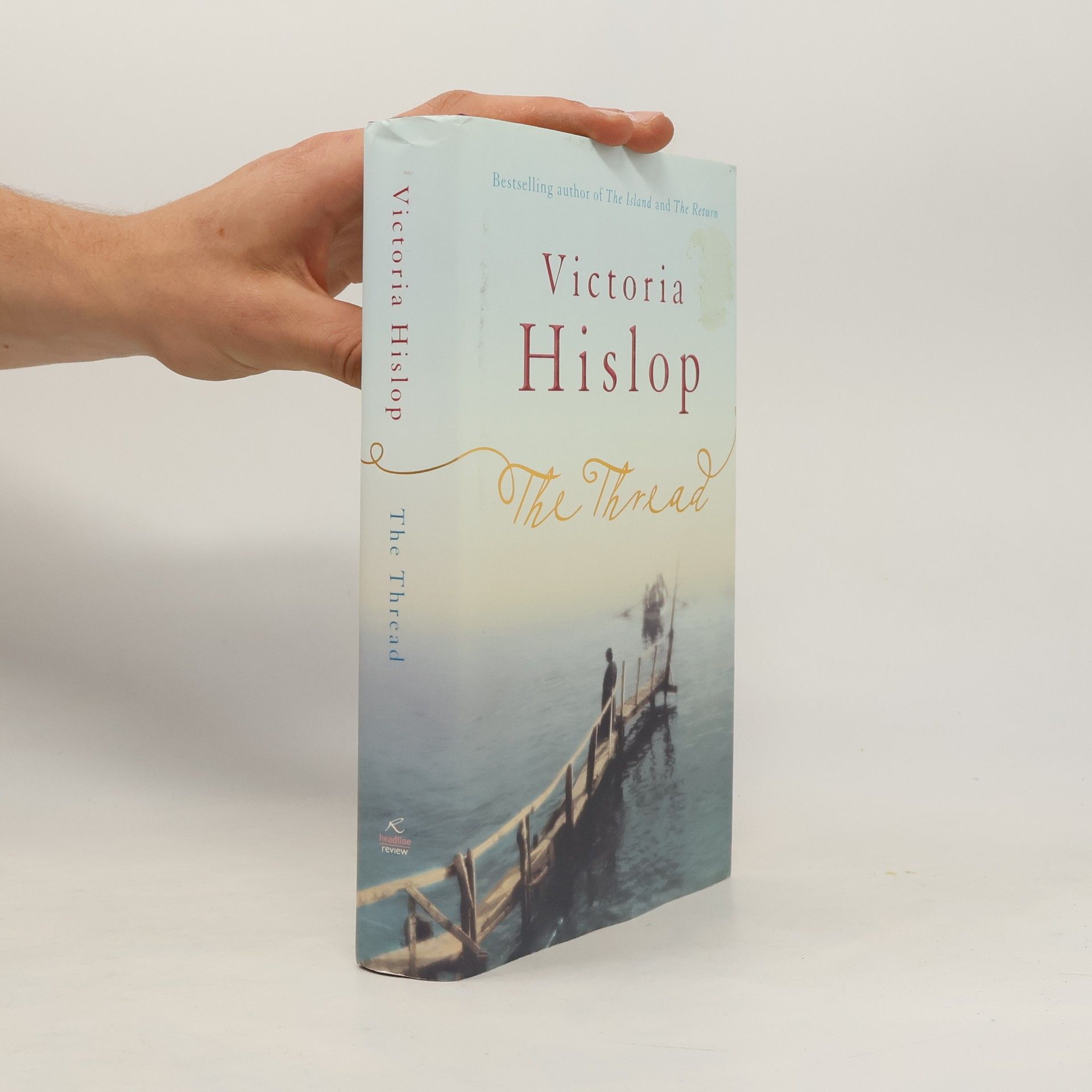 Victoria Hislop The Thread