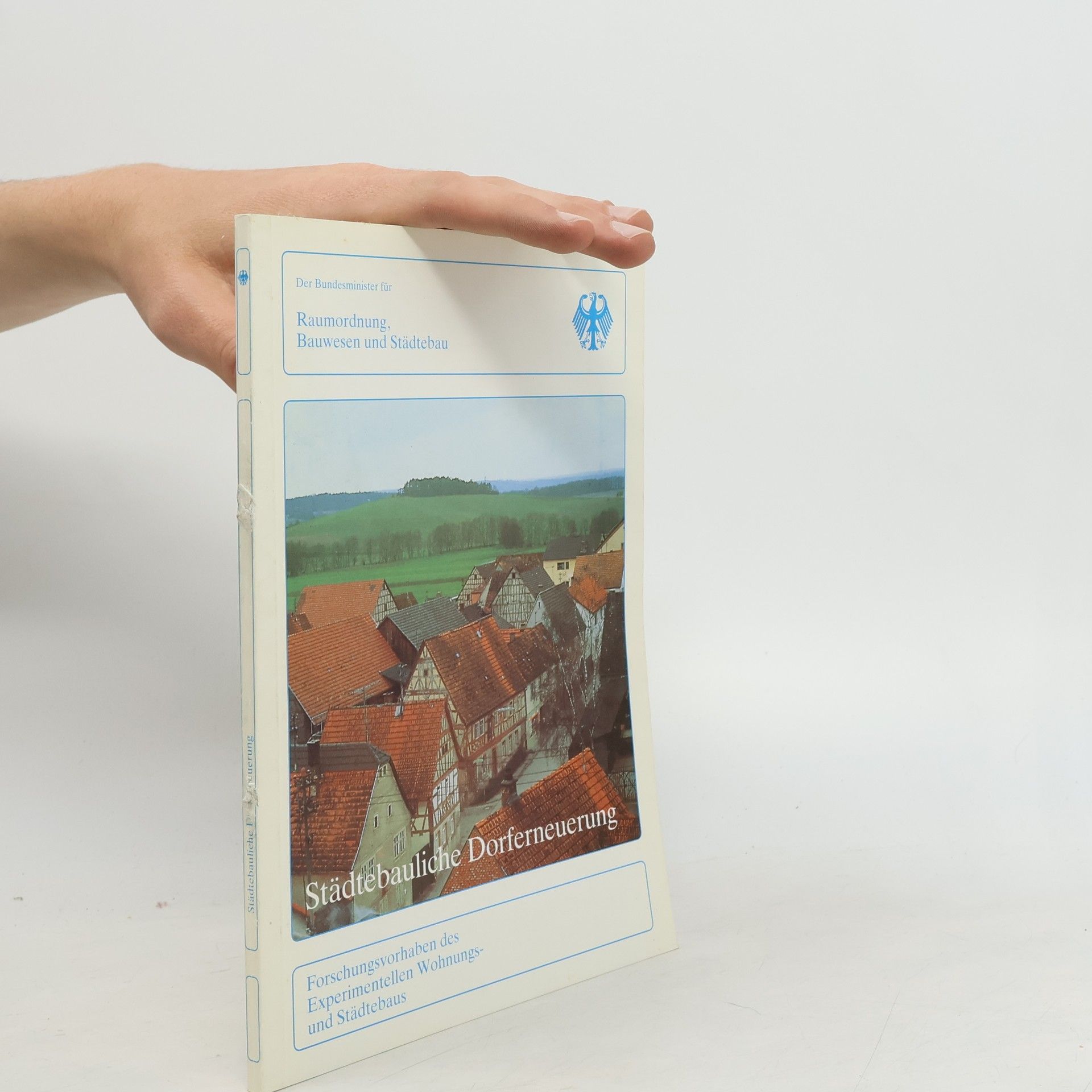 Various authors Städtebauliche Dorferneuerung
