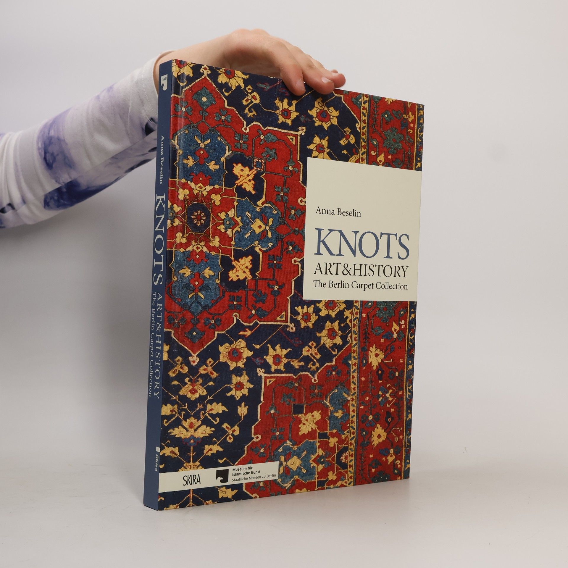 Anna Beselin Knots, Art and History
