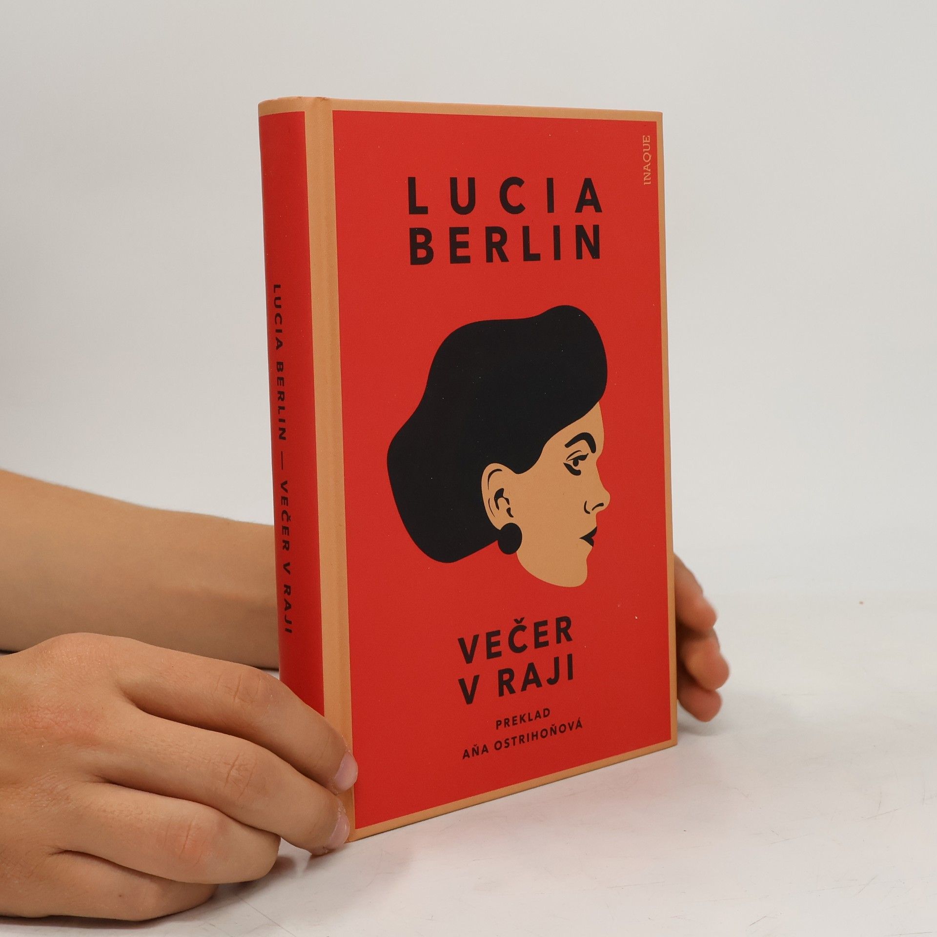 Lucia Berlin Večer v raji