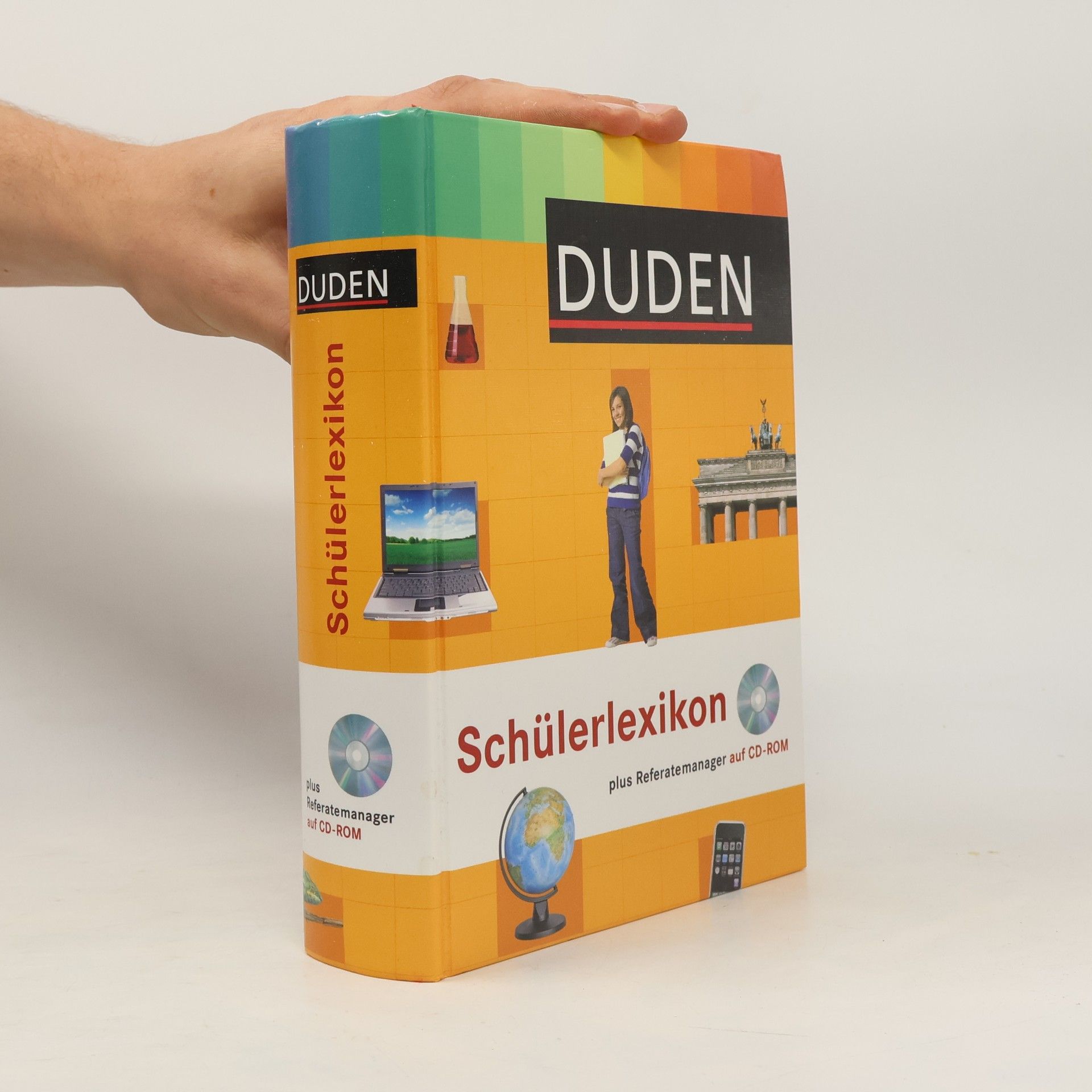 Auteurscollectief Schülerlexikon