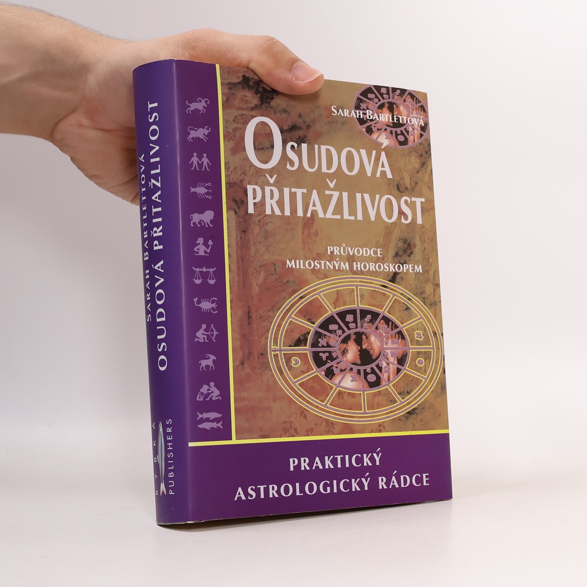 Sarah Bartlett Osudová přitažlivost
