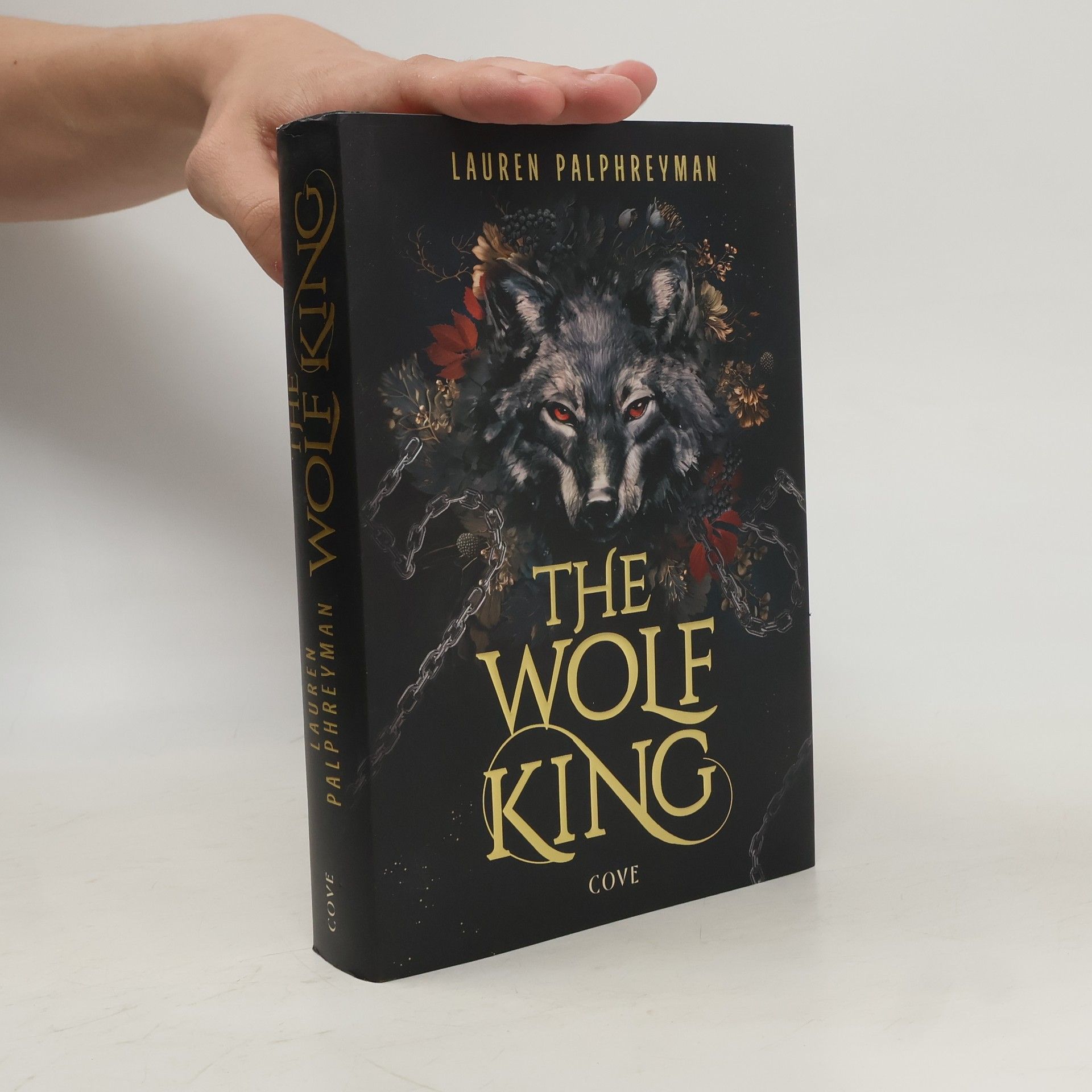 Lauren Palphreyman Wolf King - 1: The Wolf King
