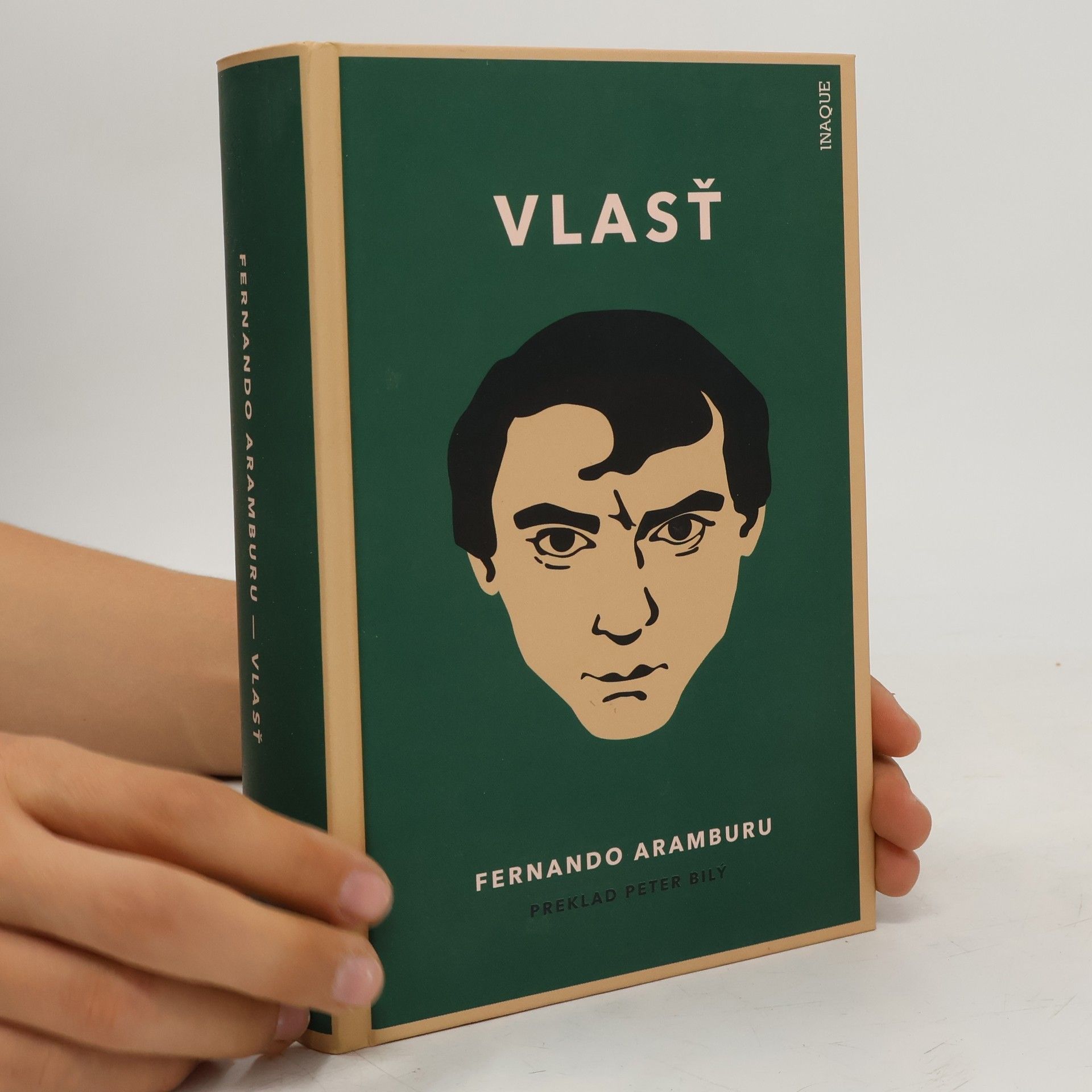 Fernando Aramburu Vlasť