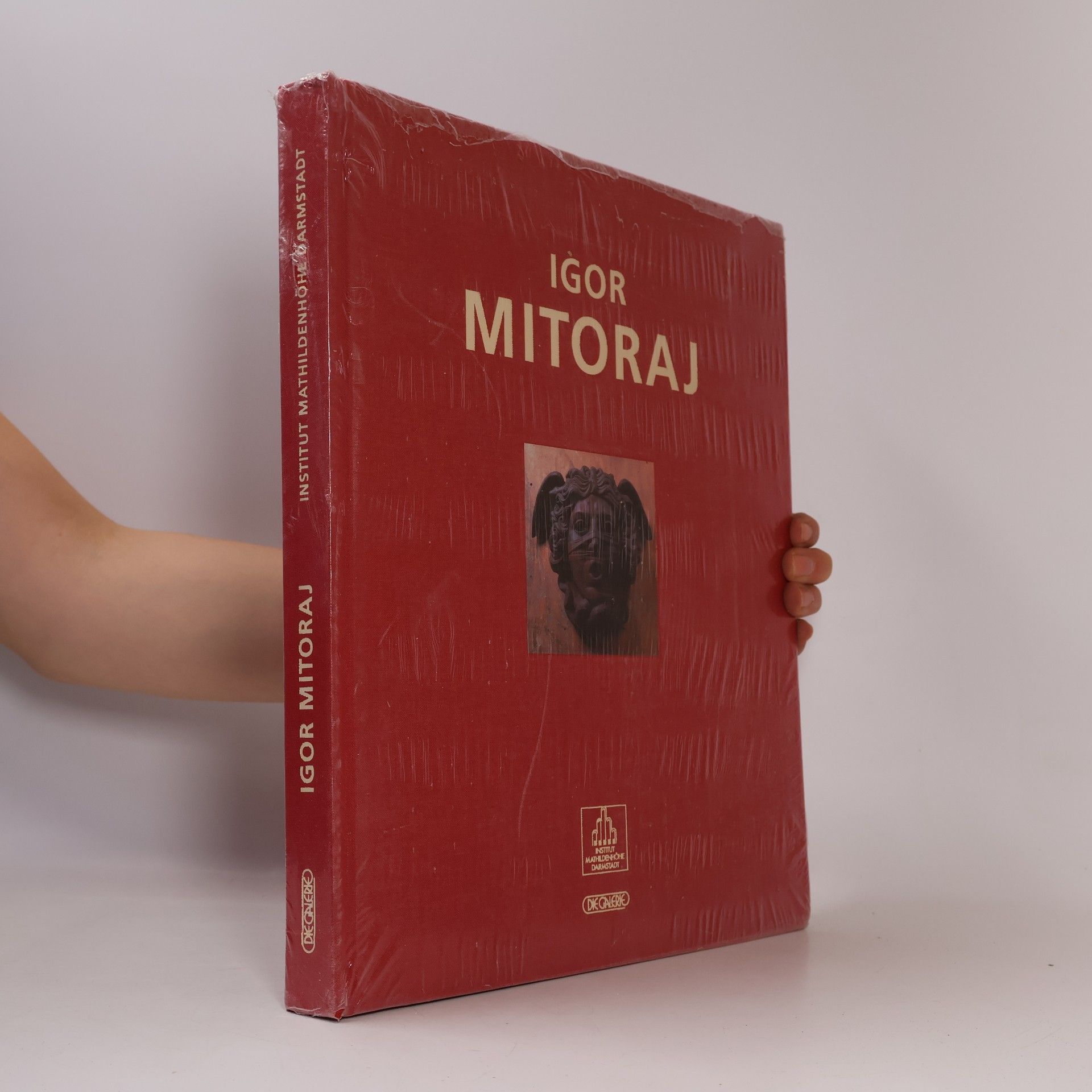 Kolektiv autorů Igor Mitoraj