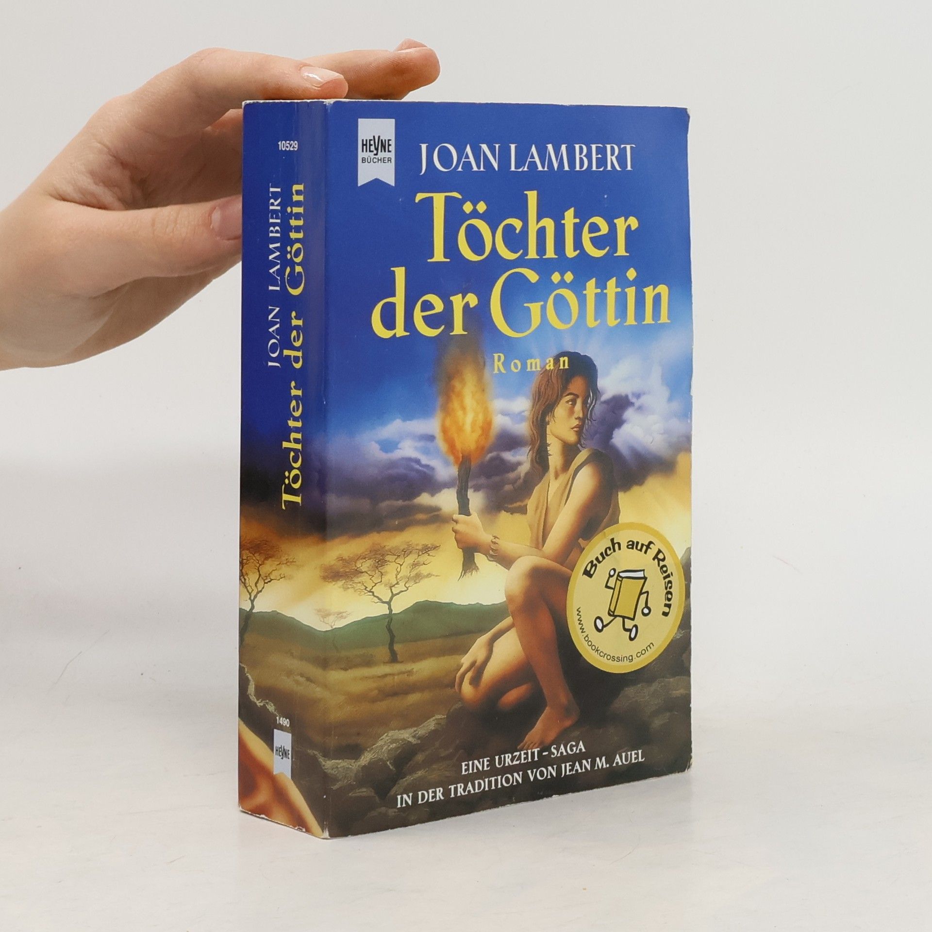 Joan Lambert Töchter der Göttin