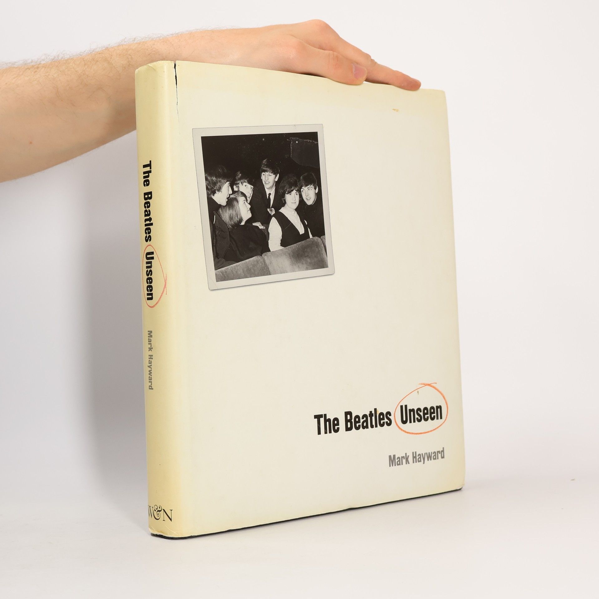 The Beatles Unseen