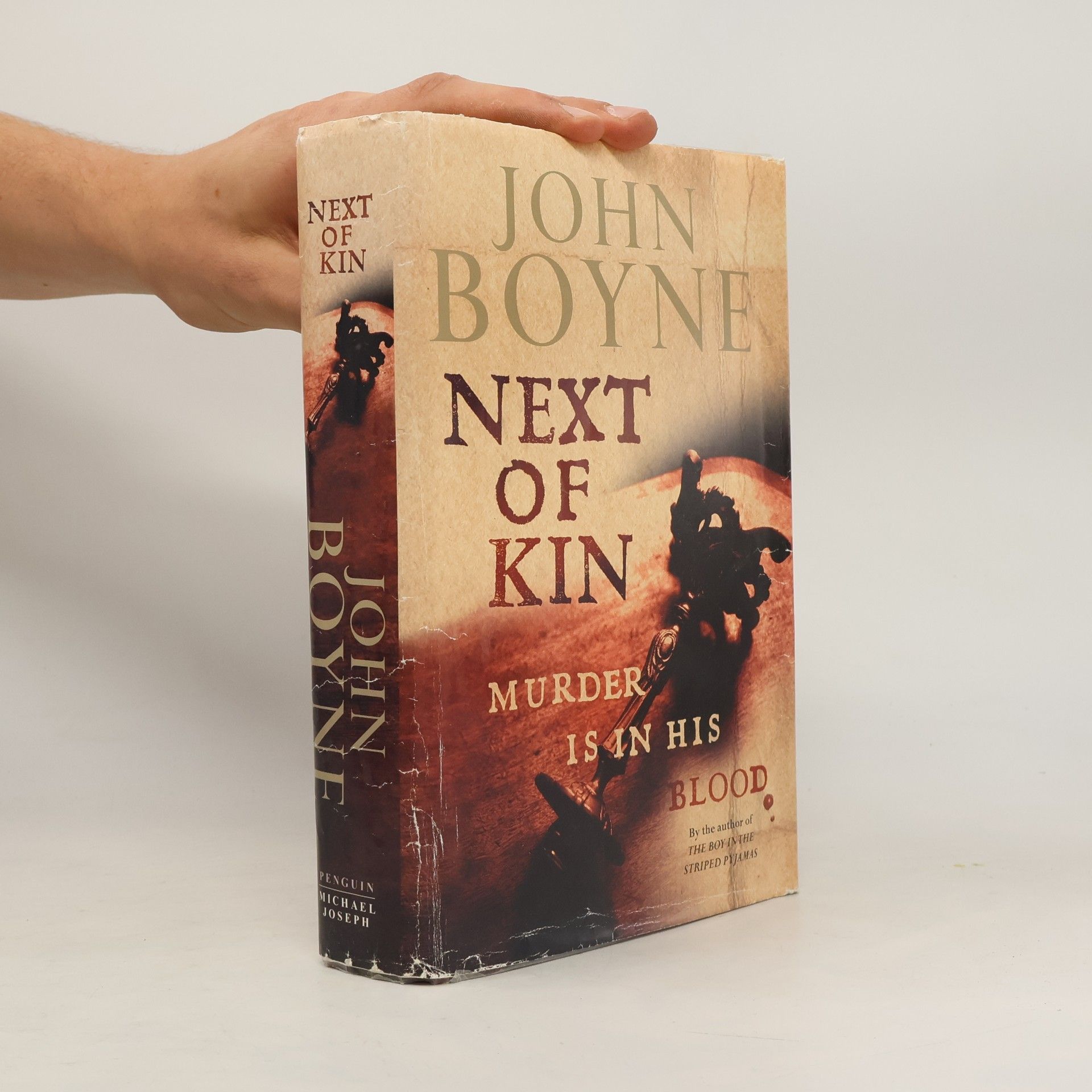 John Boyne Next of Kin