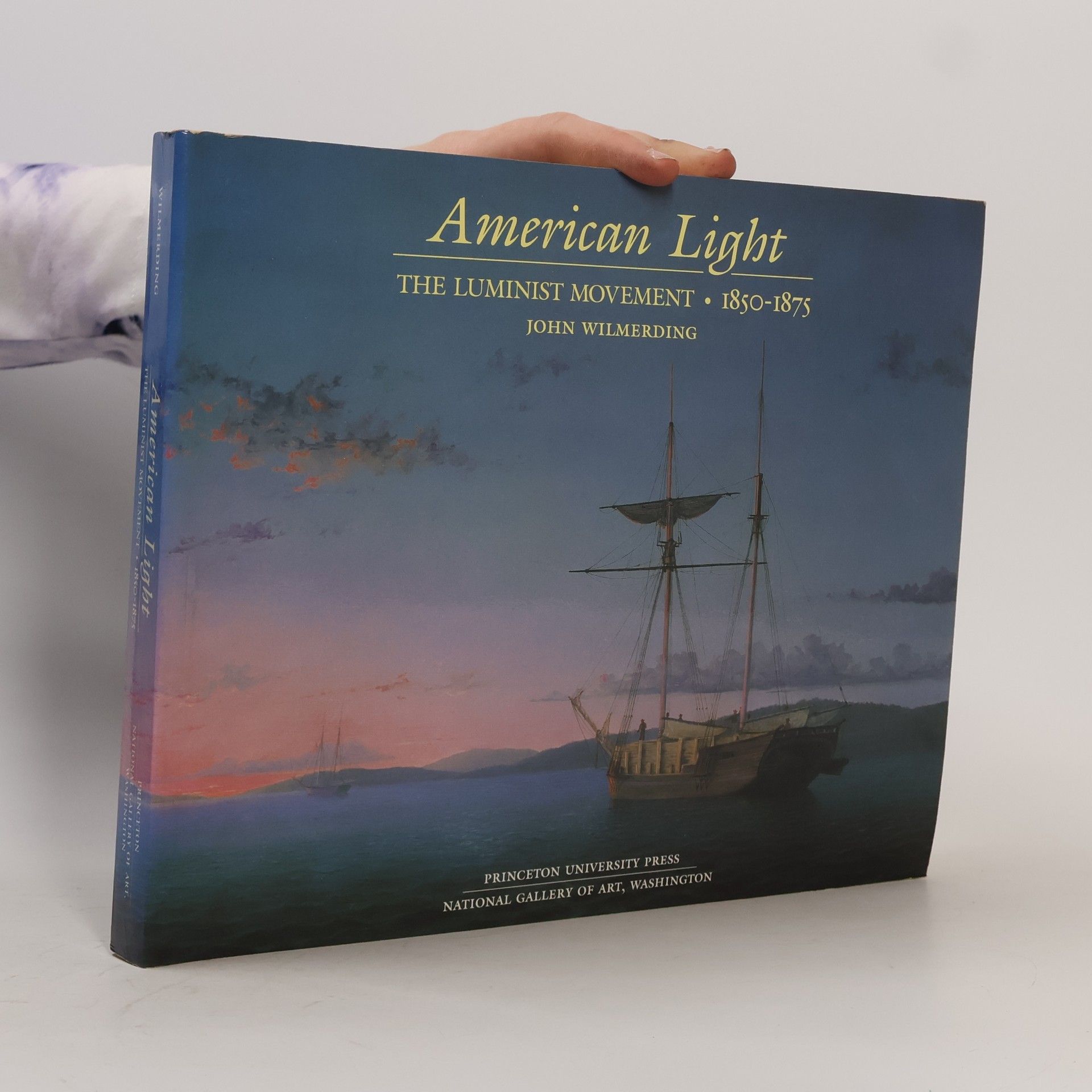 John Wilmerding American Light