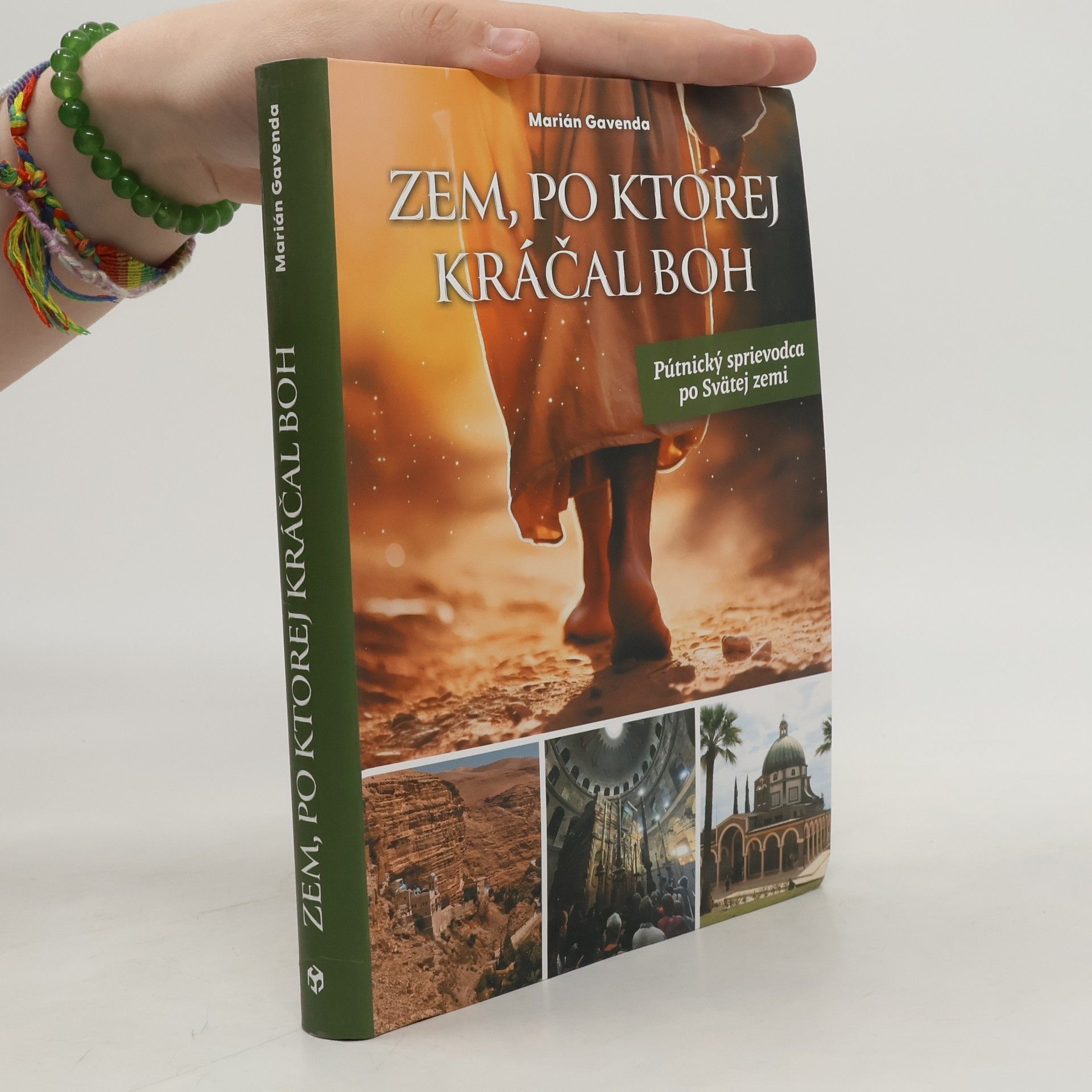 Zem, po ktorej kráčal Boh