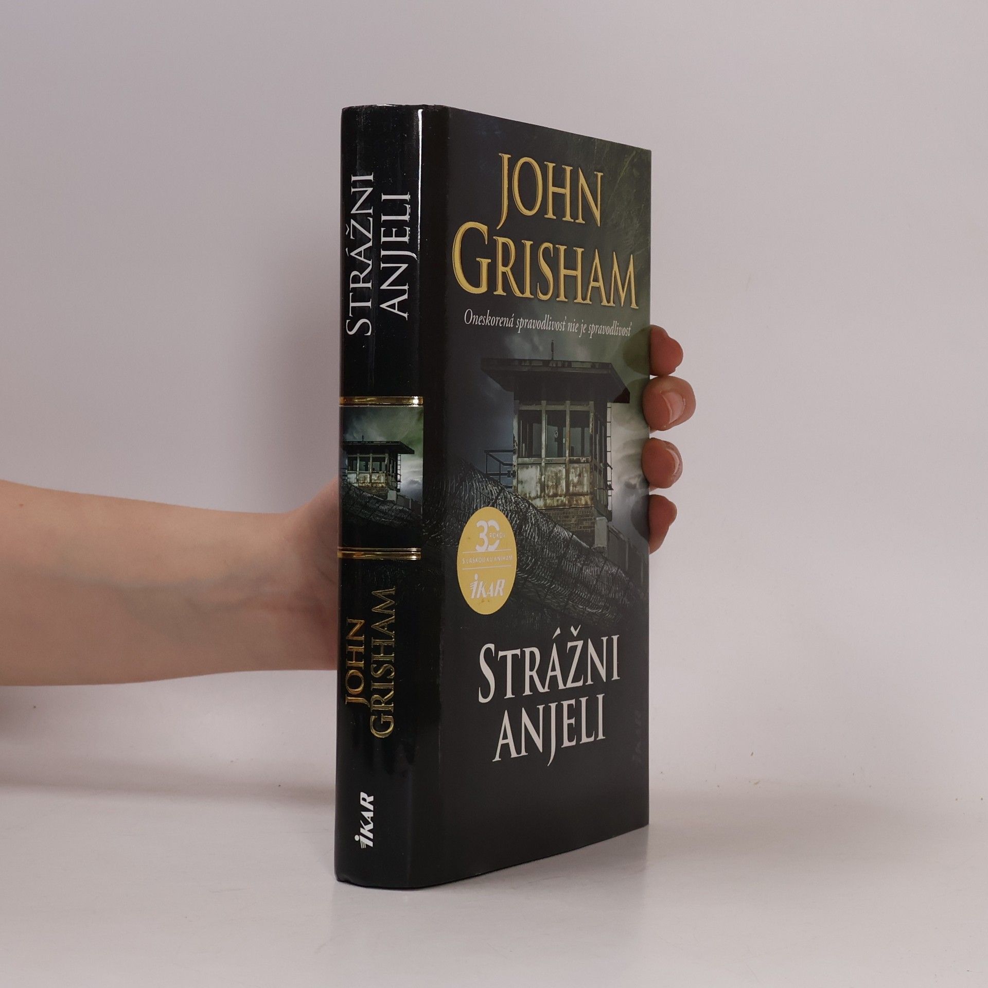 John Grisham Strážni anjeli