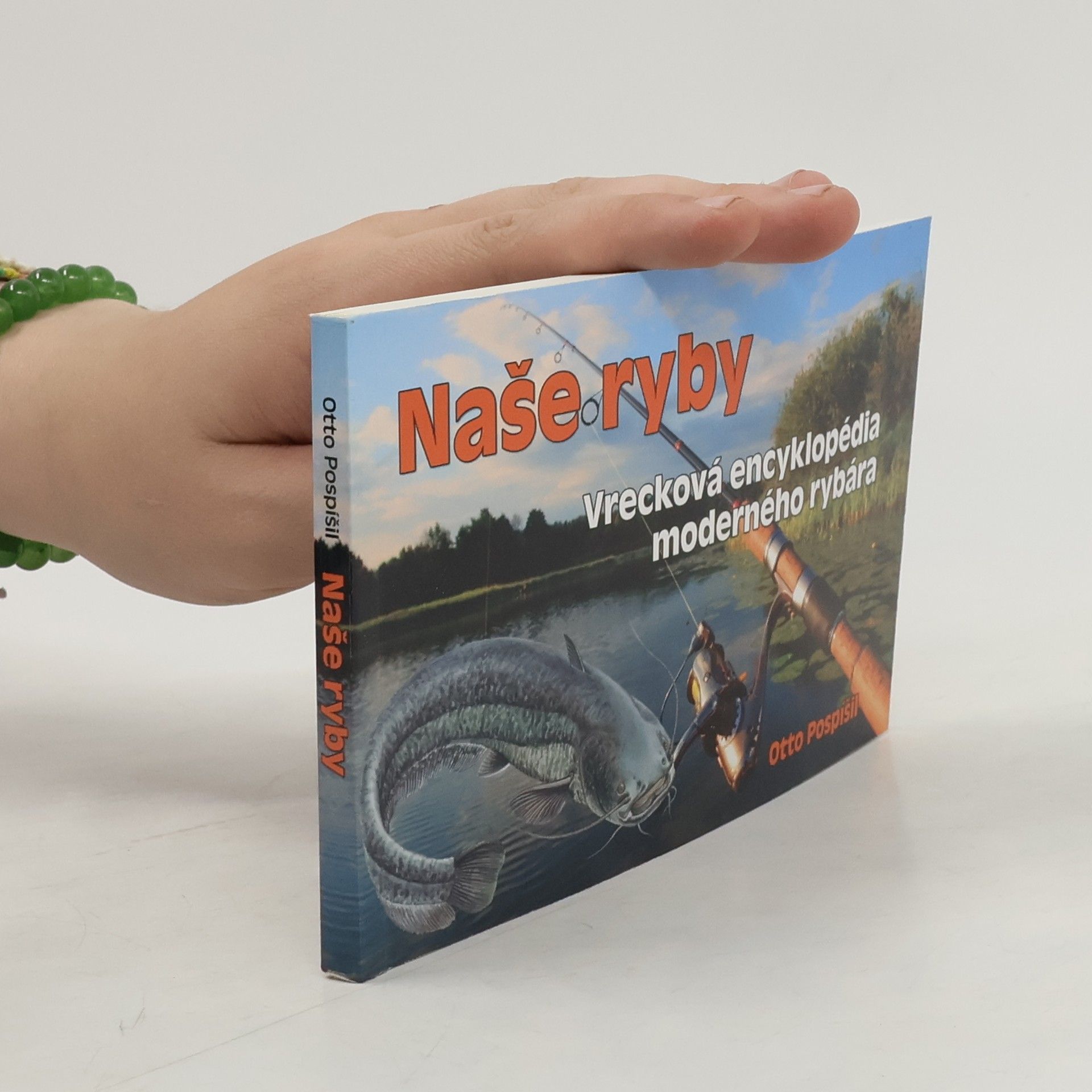 Otto Pospíšil Naše ryby