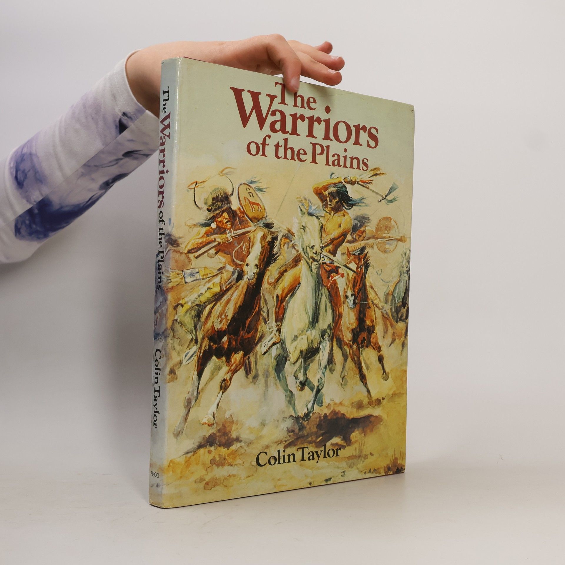 Colin F. Taylor The Warriors of the Plains