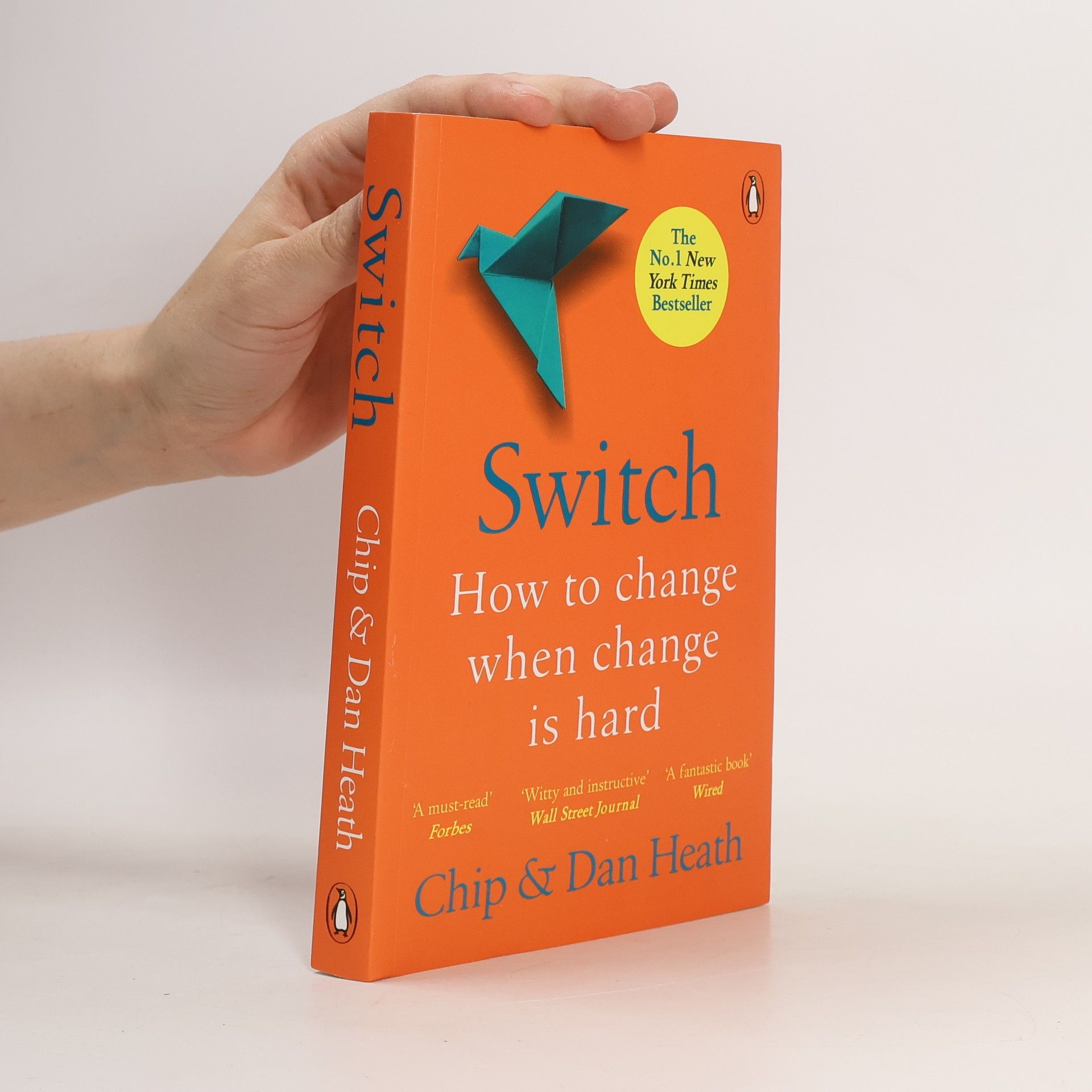 Chip Heath Switch