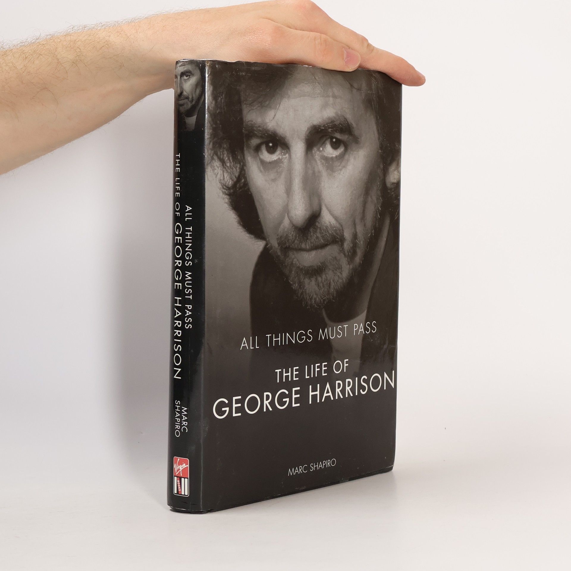 Marc Shapiro All Things Must Pass